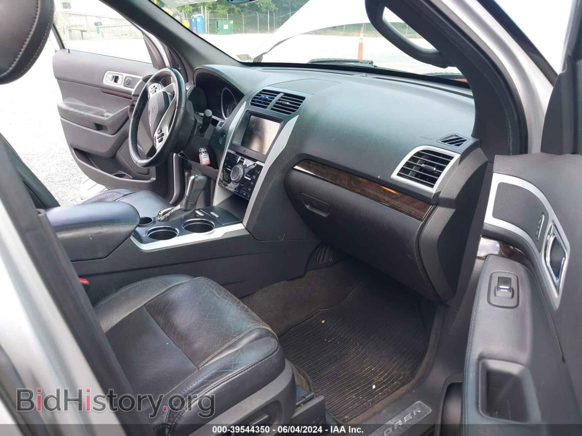 2012 FORD EXPLORER - VIN: 1FMHK7F91CGA80671 - Фото 5