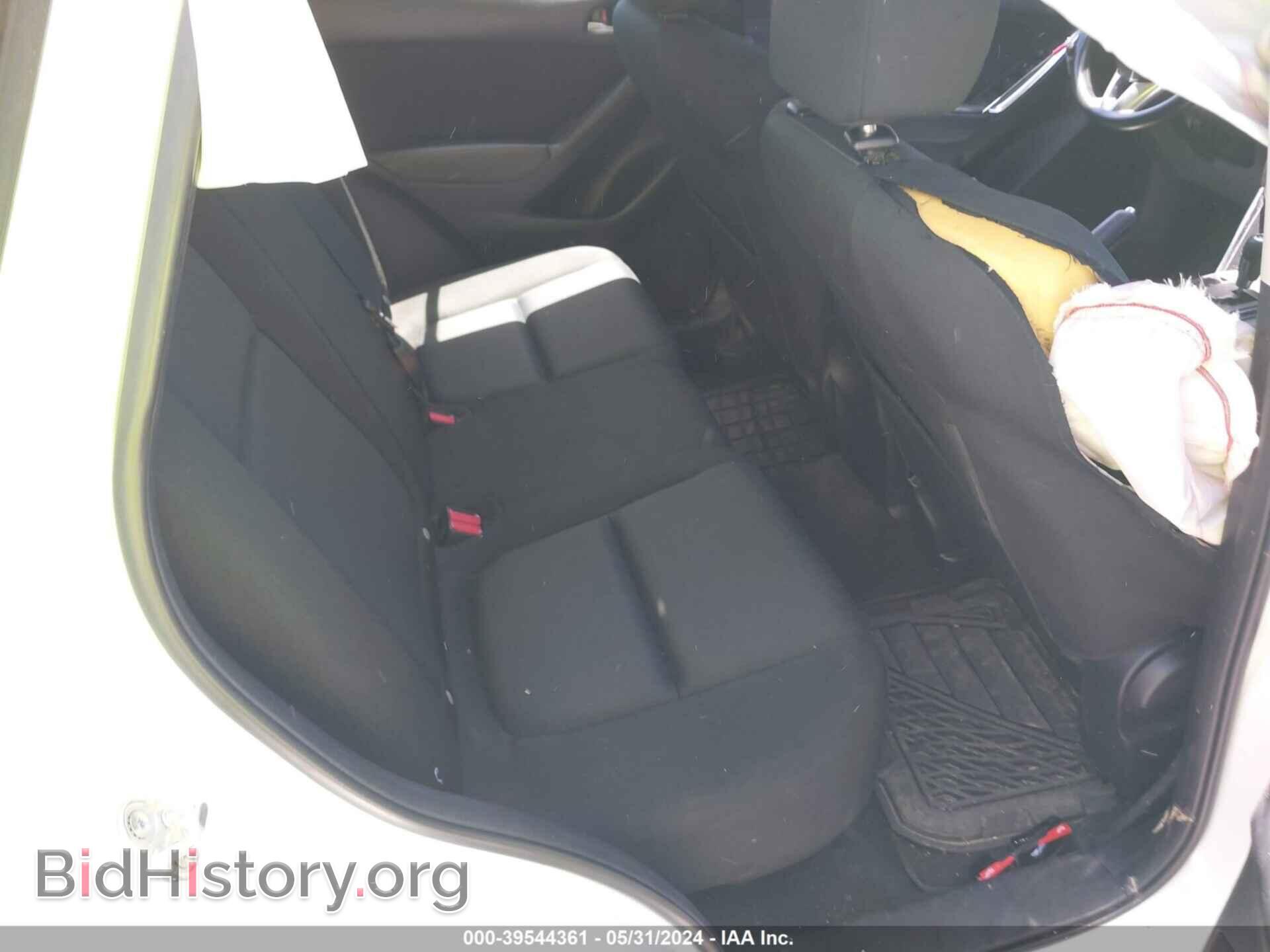 2014 MAZDA CX-5 - VIN: JM3KE4BE8E0377930 - Фото 8