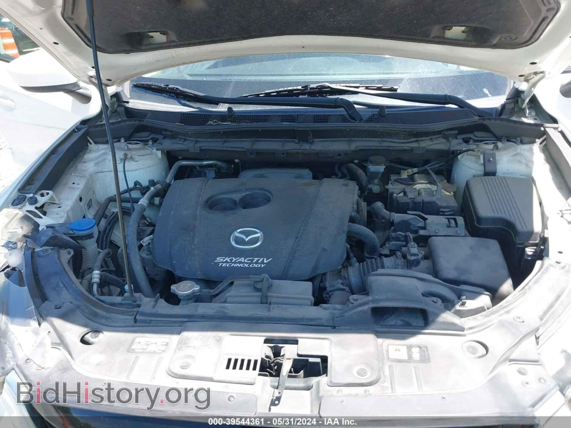 2014 MAZDA CX-5 - VIN: JM3KE4BE8E0377930 - Фото 10