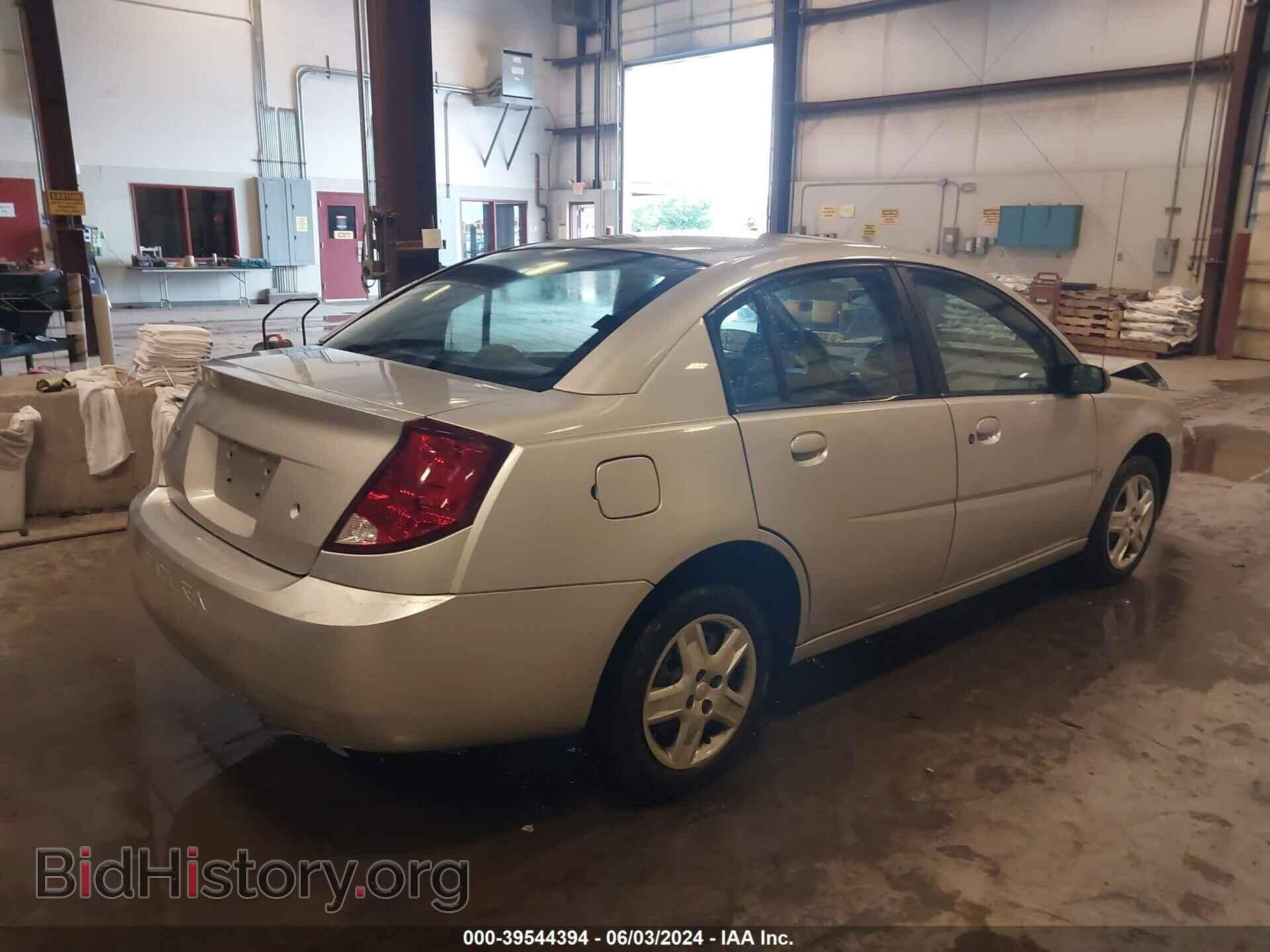 2006 SATURN ION - VIN: 1G8AJ55F46Z202933 - Фото 4