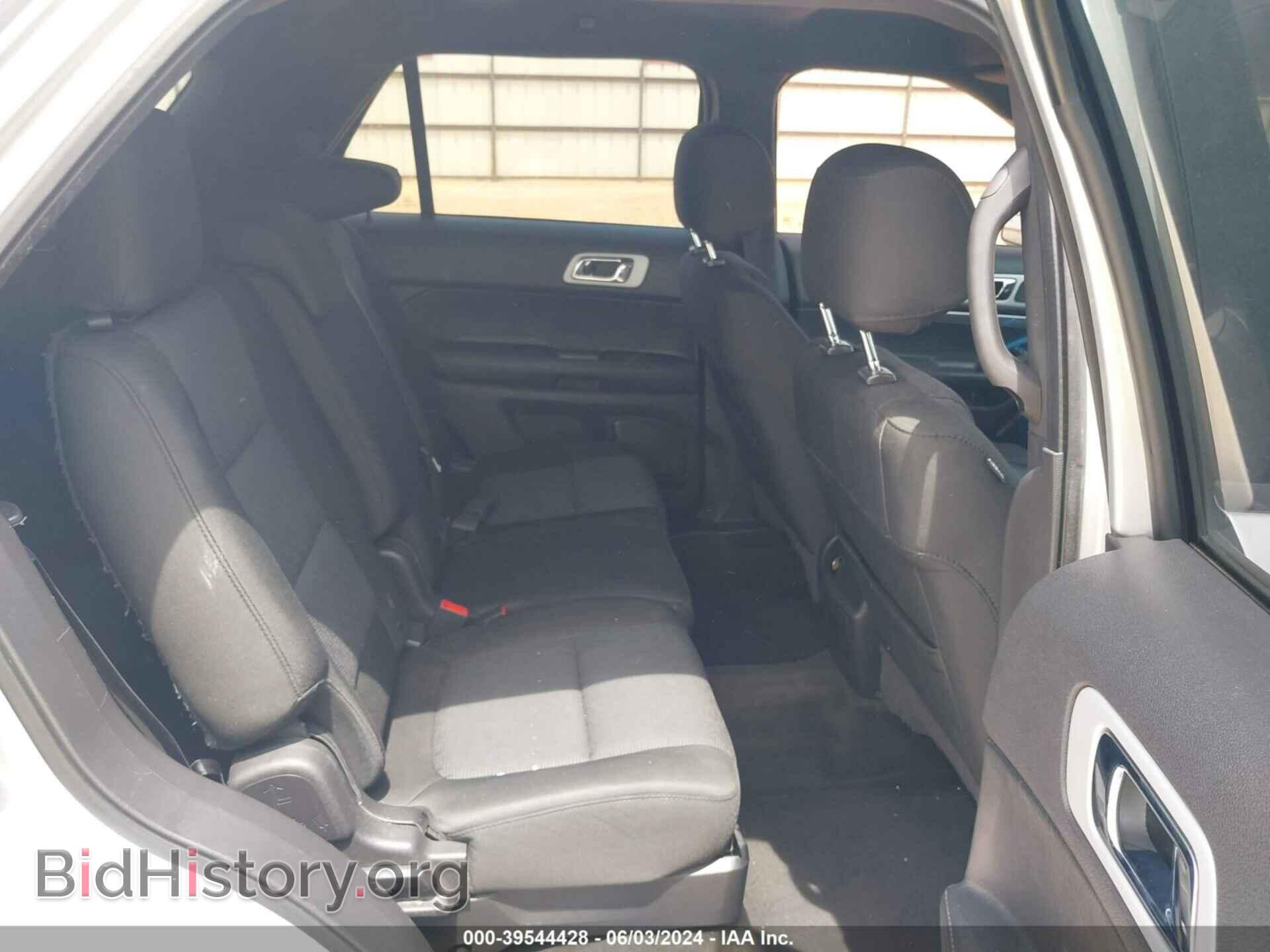 2015 FORD EXPLORER - VIN: 1FM5K7D85FGC63380 - Фото 8