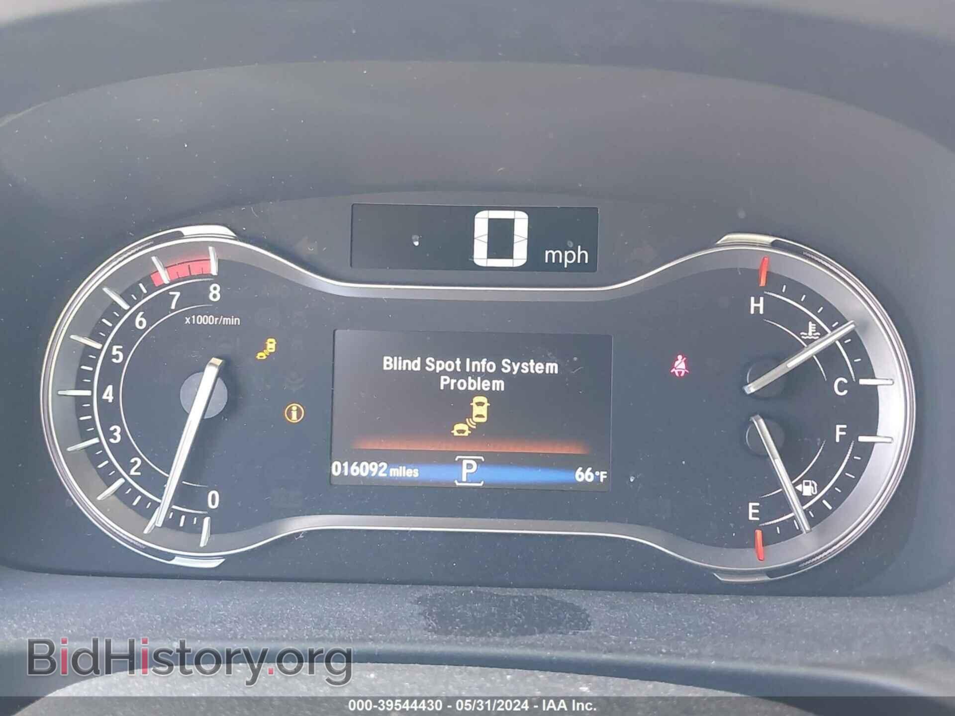 2023 HONDA RIDGELINE - VIN: 5FPYK3F85PB031307 - Фото 7