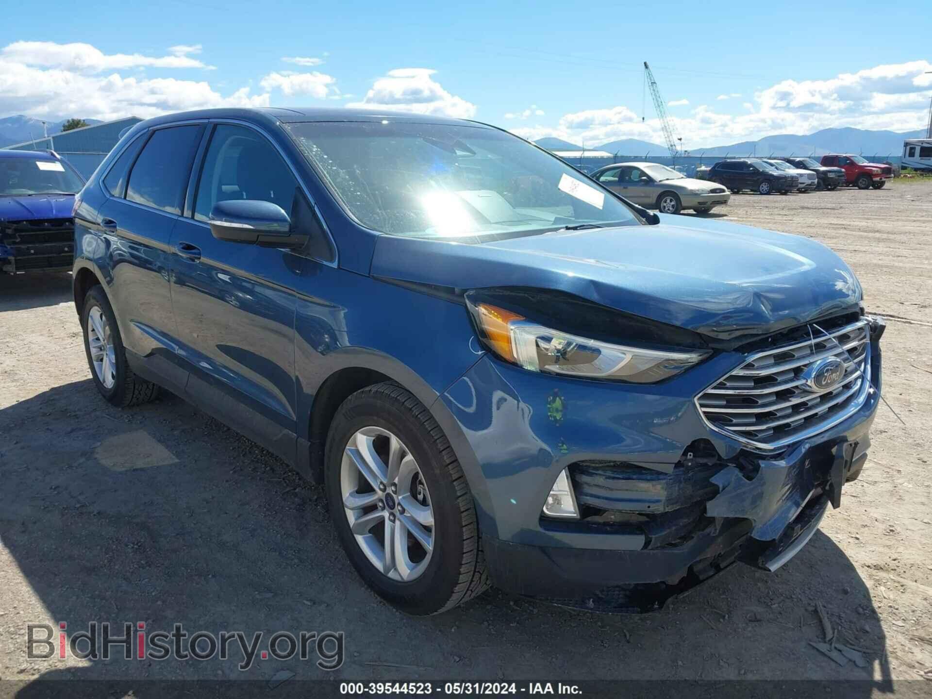 Photo 2FMPK4J98KBC74718 - FORD EDGE 2019