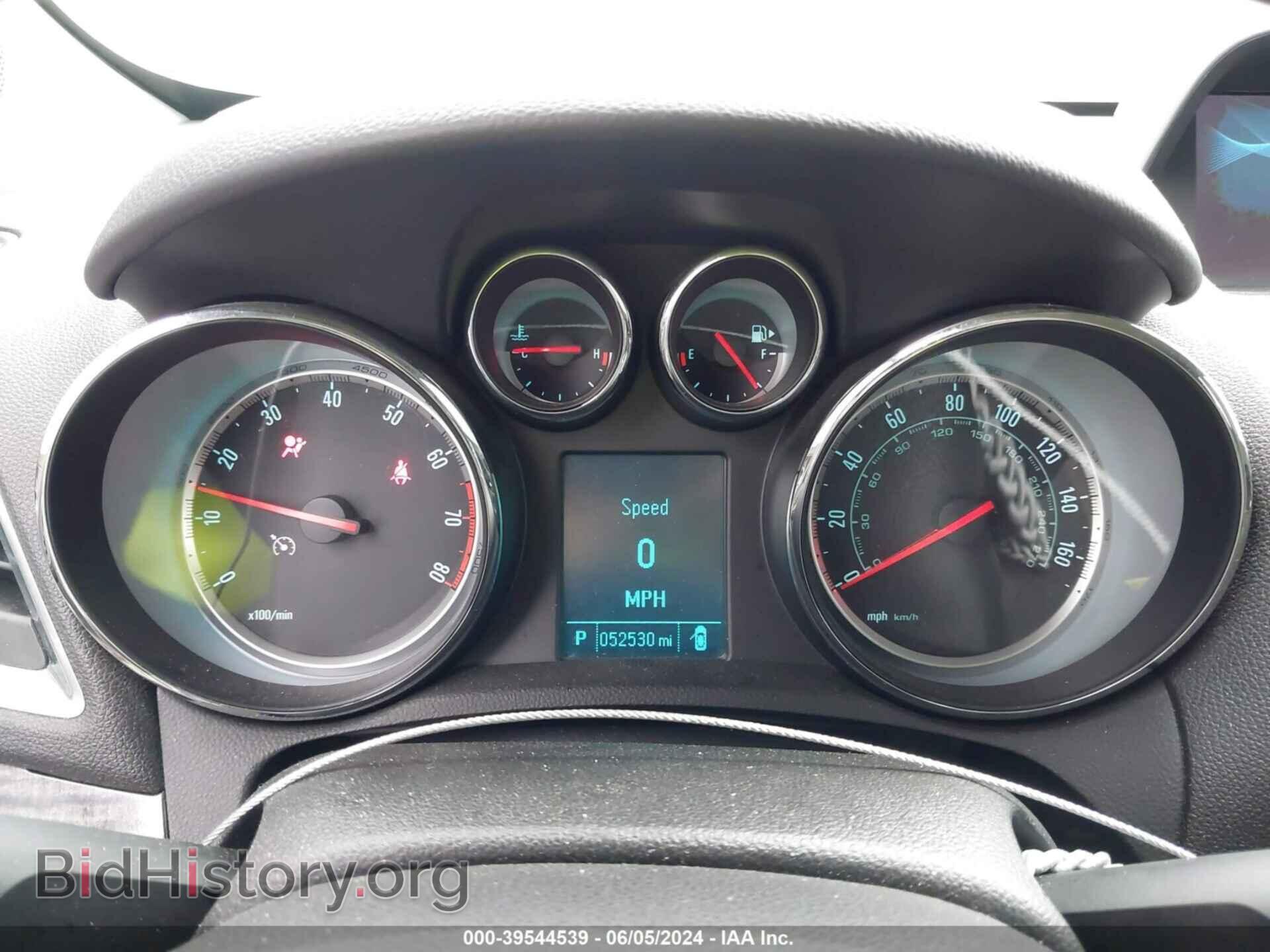 2015 BUICK ENCORE - VIN: KL4CJASB2FB251303 - Photo 7