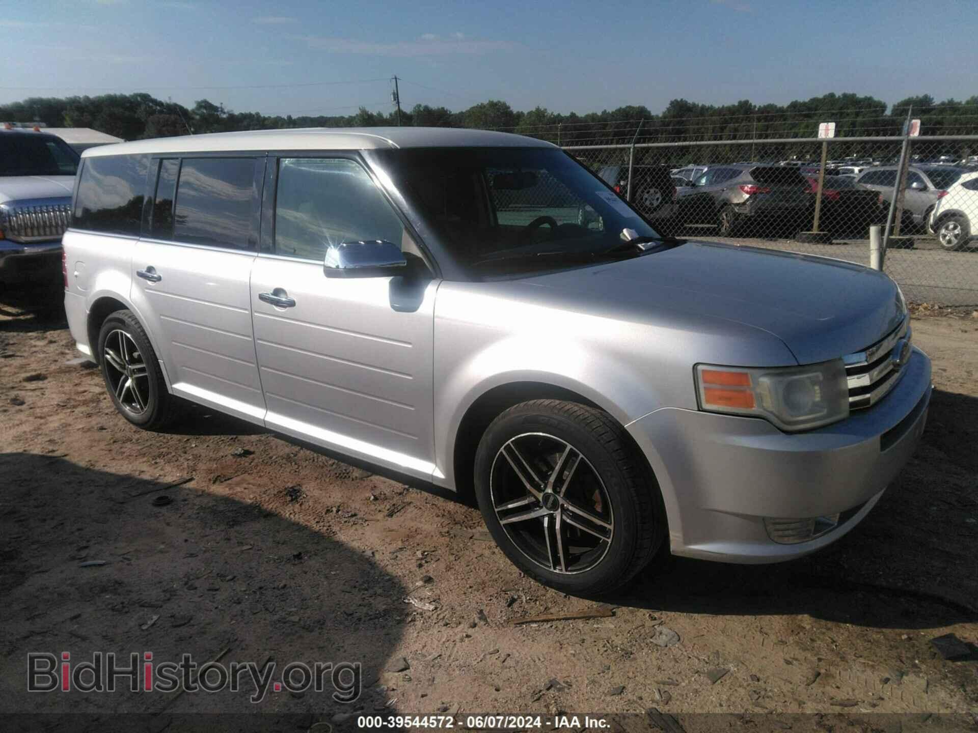 Photo 2FMDK53C59BA20637 - FORD FLEX 2009