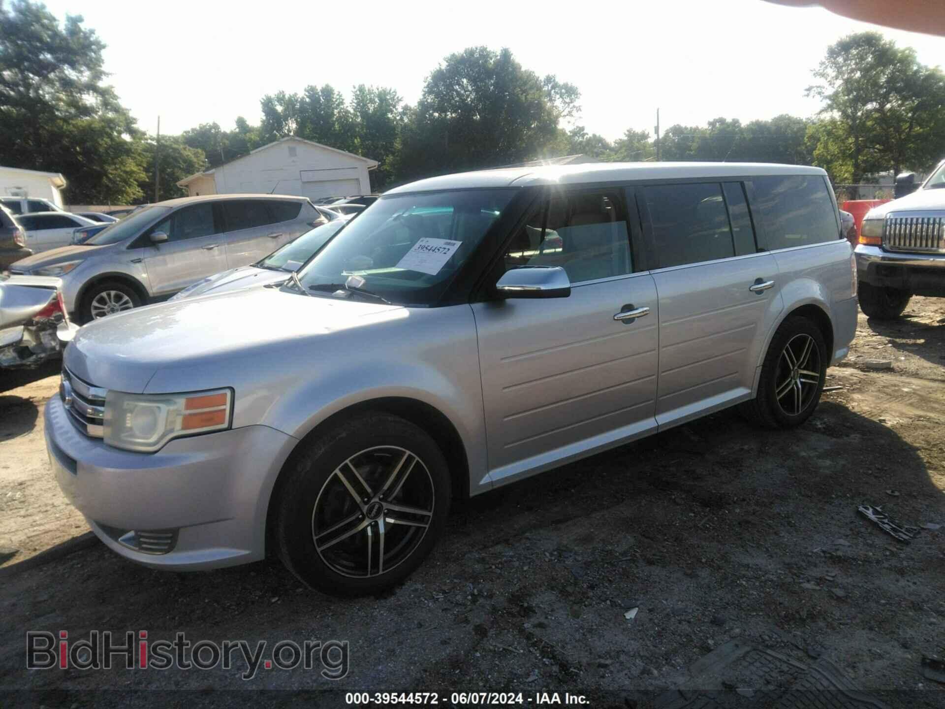 2009 FORD FLEX - VIN: 2FMDK53C59BA20637 - Фото 2