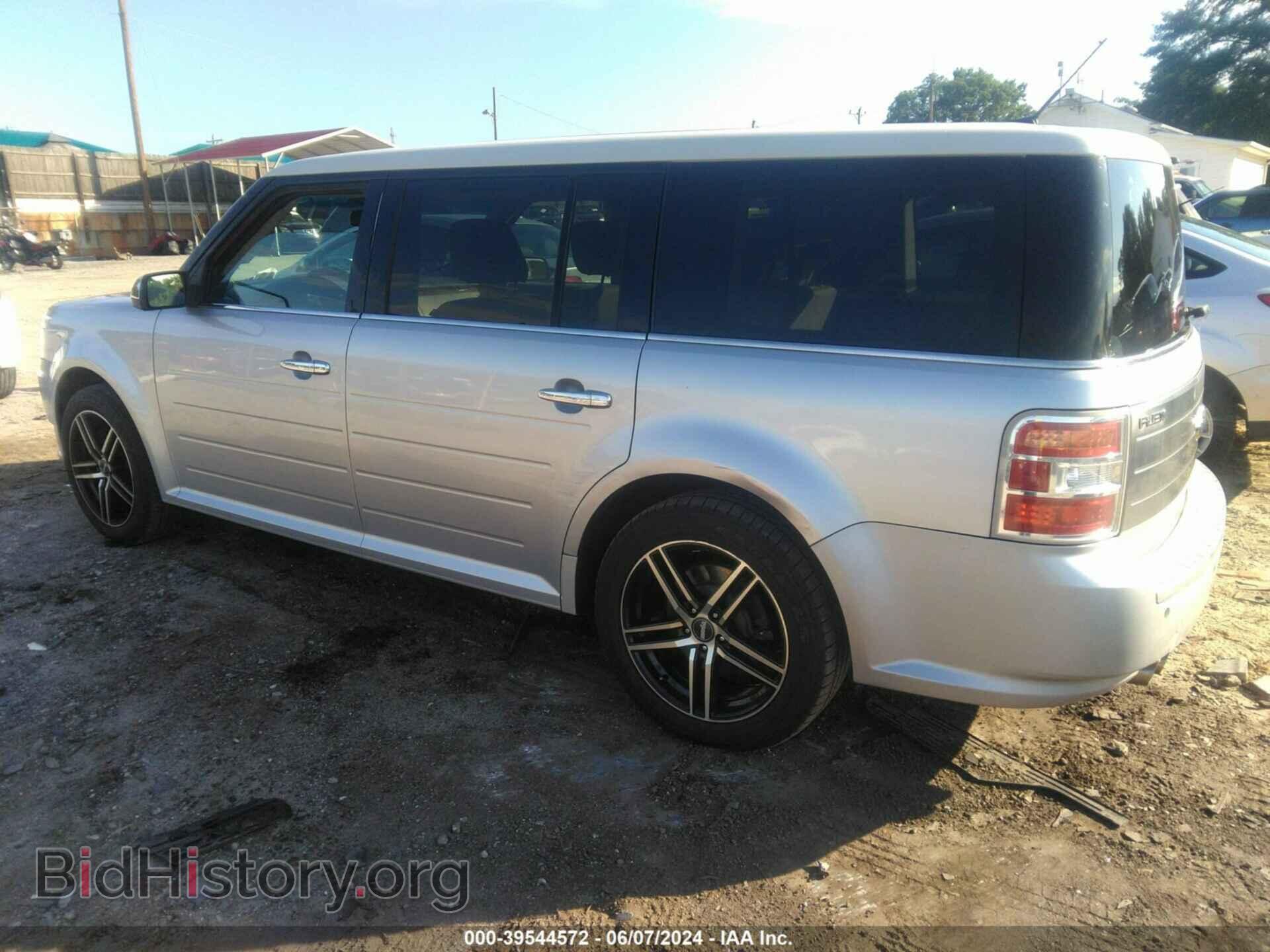 2009 FORD FLEX - VIN: 2FMDK53C59BA20637 - Фото 3