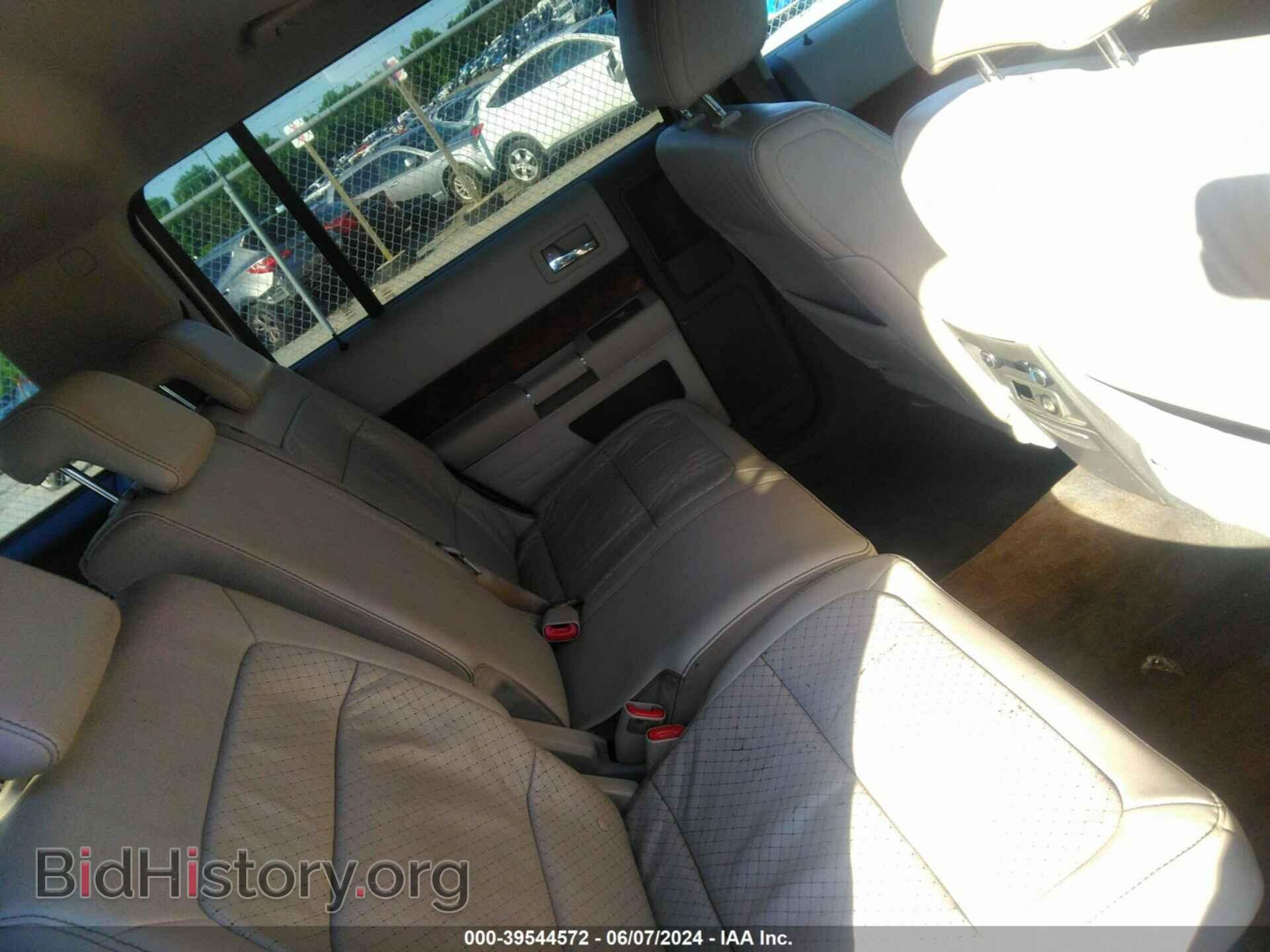 2009 FORD FLEX - VIN: 2FMDK53C59BA20637 - Фото 8