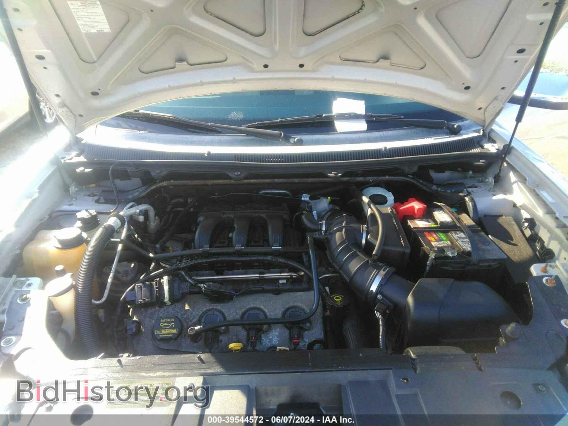 2009 FORD FLEX - VIN: 2FMDK53C59BA20637 - Фото 10