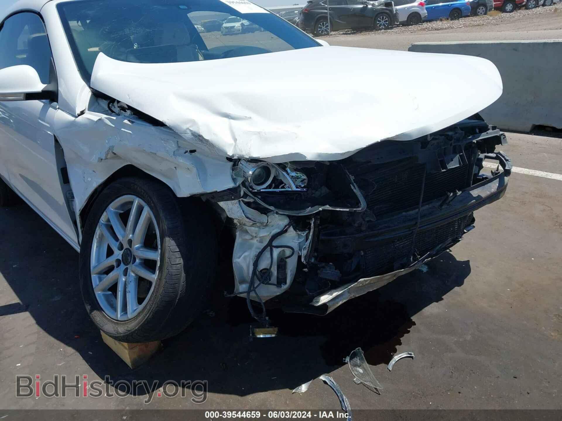 2008 VOLKSWAGEN EOS - VIN: WVWFA71F48V043631 - Фото 6