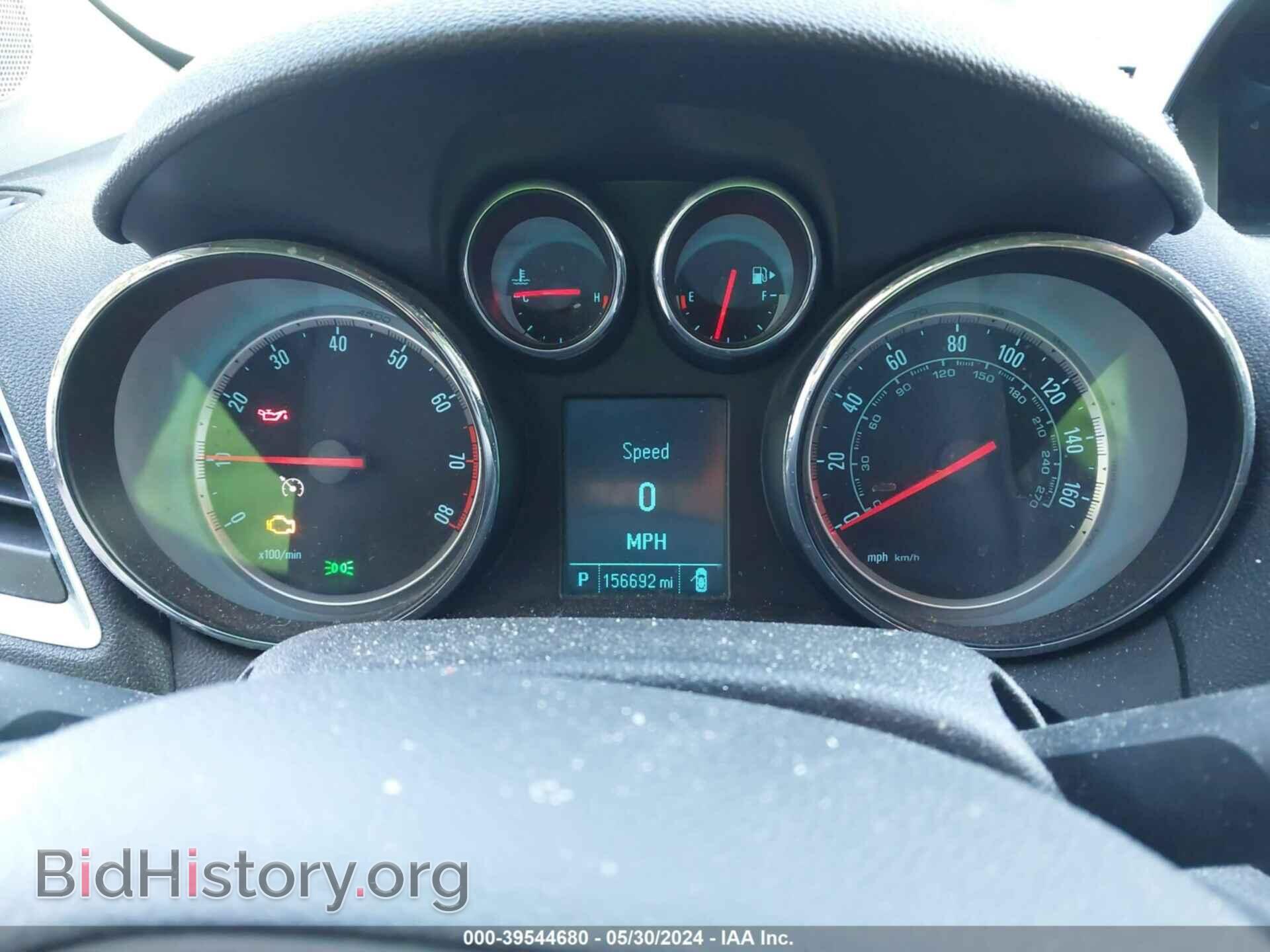 2016 BUICK ENCORE - VIN: KL4CJASB2GB643571 - Фото 7