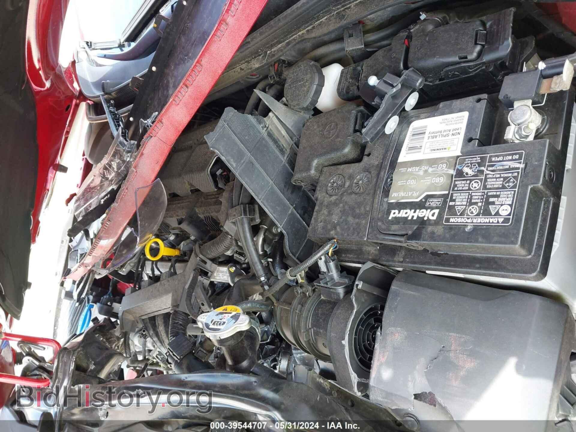 2021 HYUNDAI ACCENT - VIN: 3KPC24A65ME130533 - Фото 10