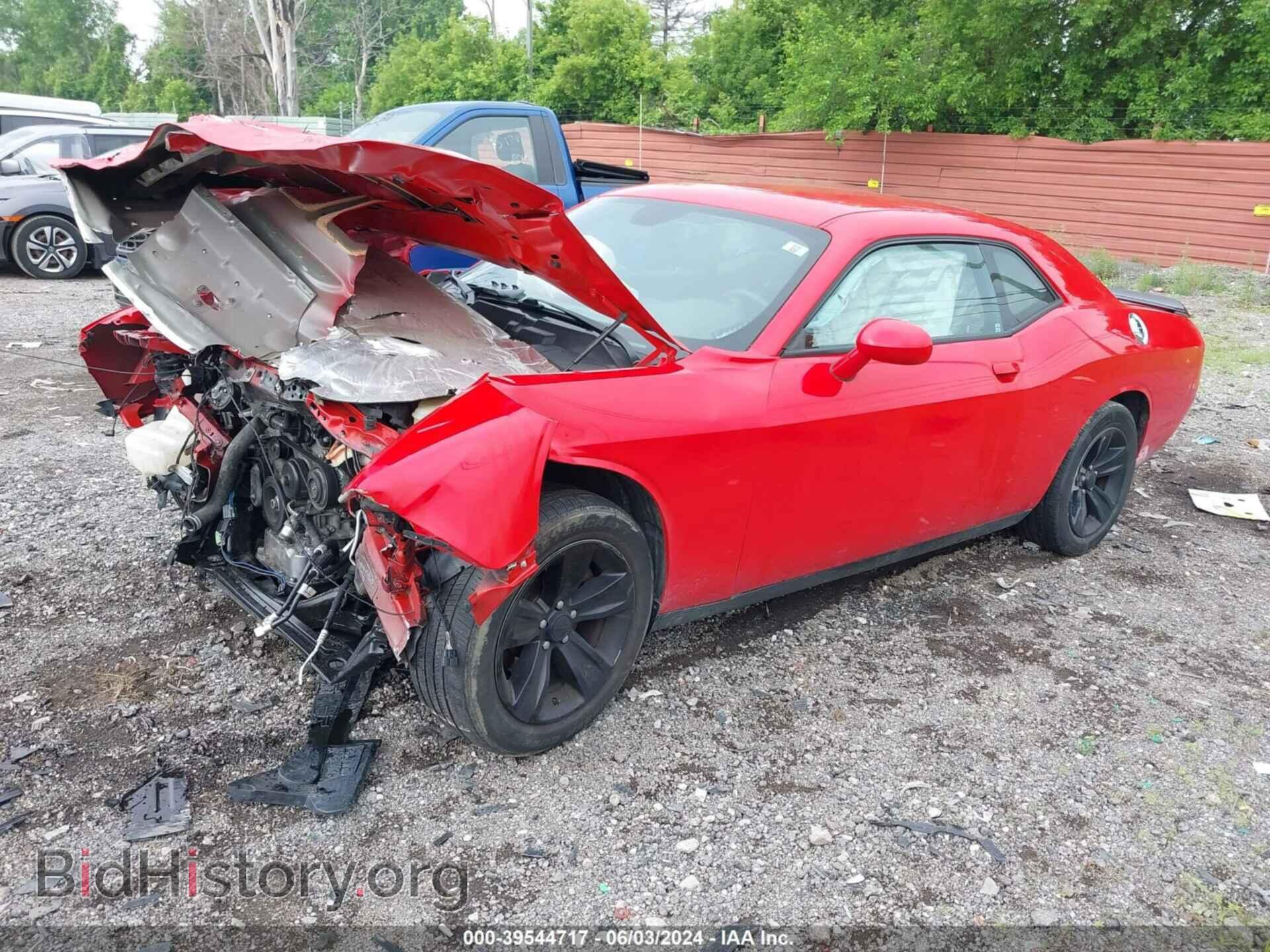 2017 DODGE CHALLENGER - VIN: 2C3CDZAG3HH598128 - Photo 2