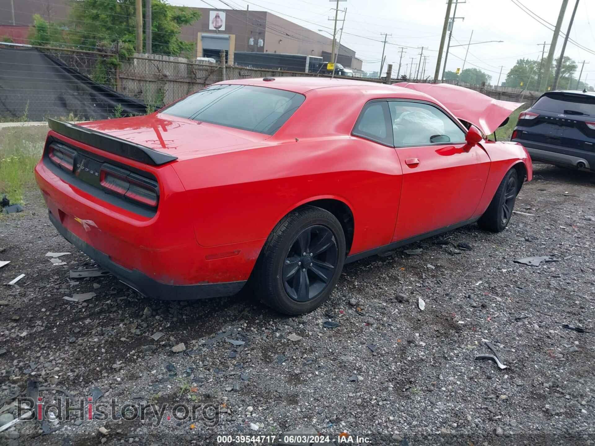 2017 DODGE CHALLENGER - VIN: 2C3CDZAG3HH598128 - Photo 4