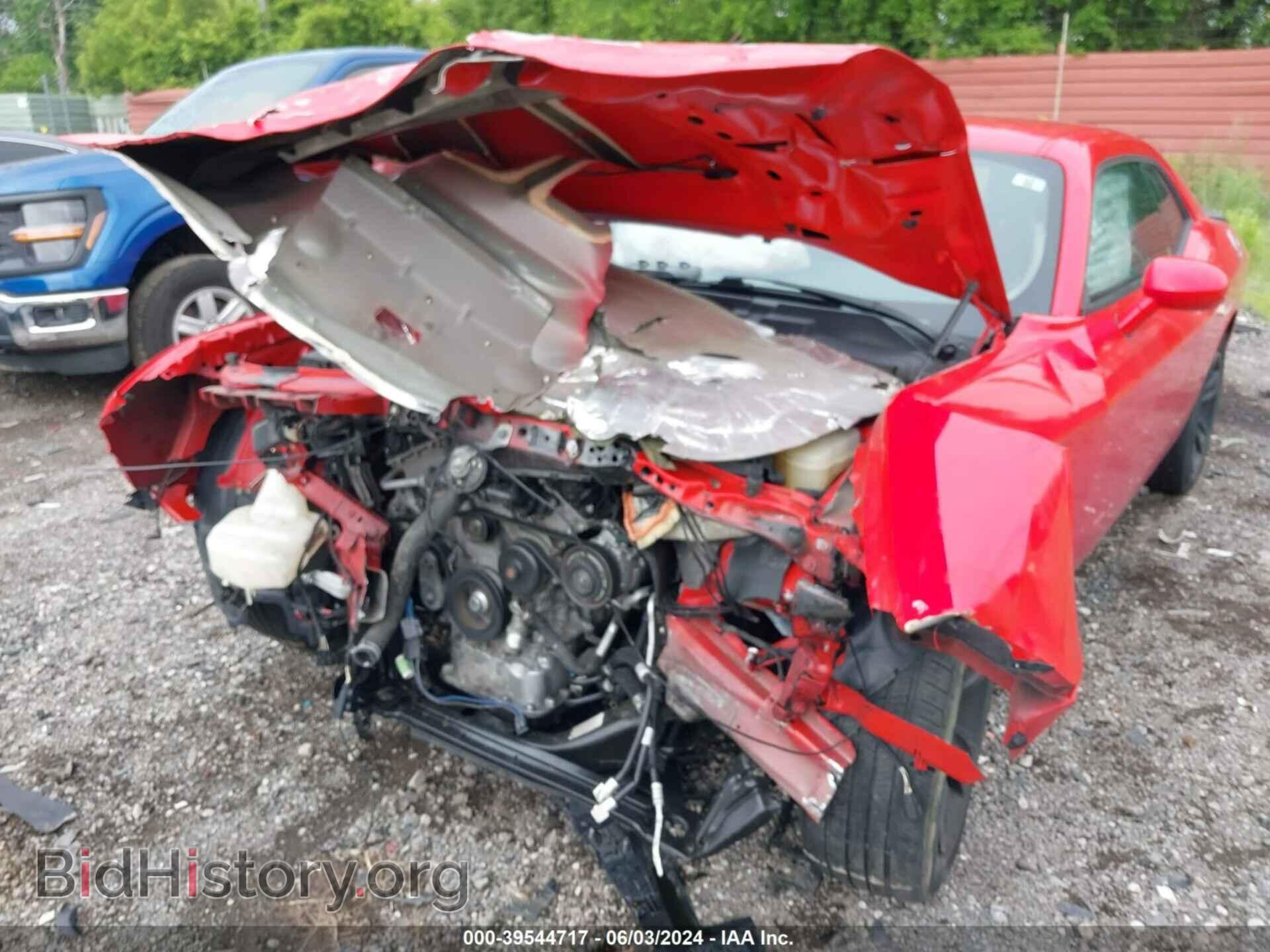 2017 DODGE CHALLENGER - VIN: 2C3CDZAG3HH598128 - Photo 6
