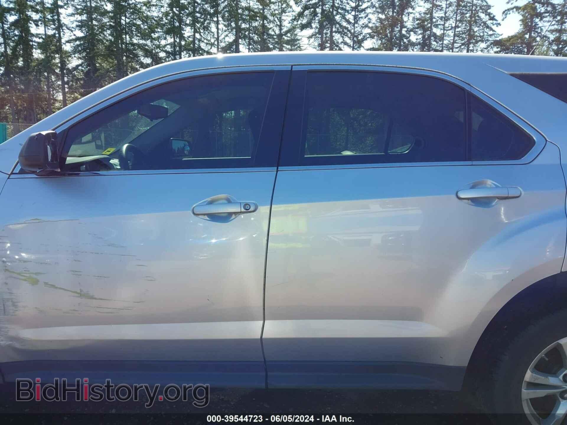 2011 CHEVROLET EQUINOX - VIN: 2GNALBEC3B1311690 - Фото 14