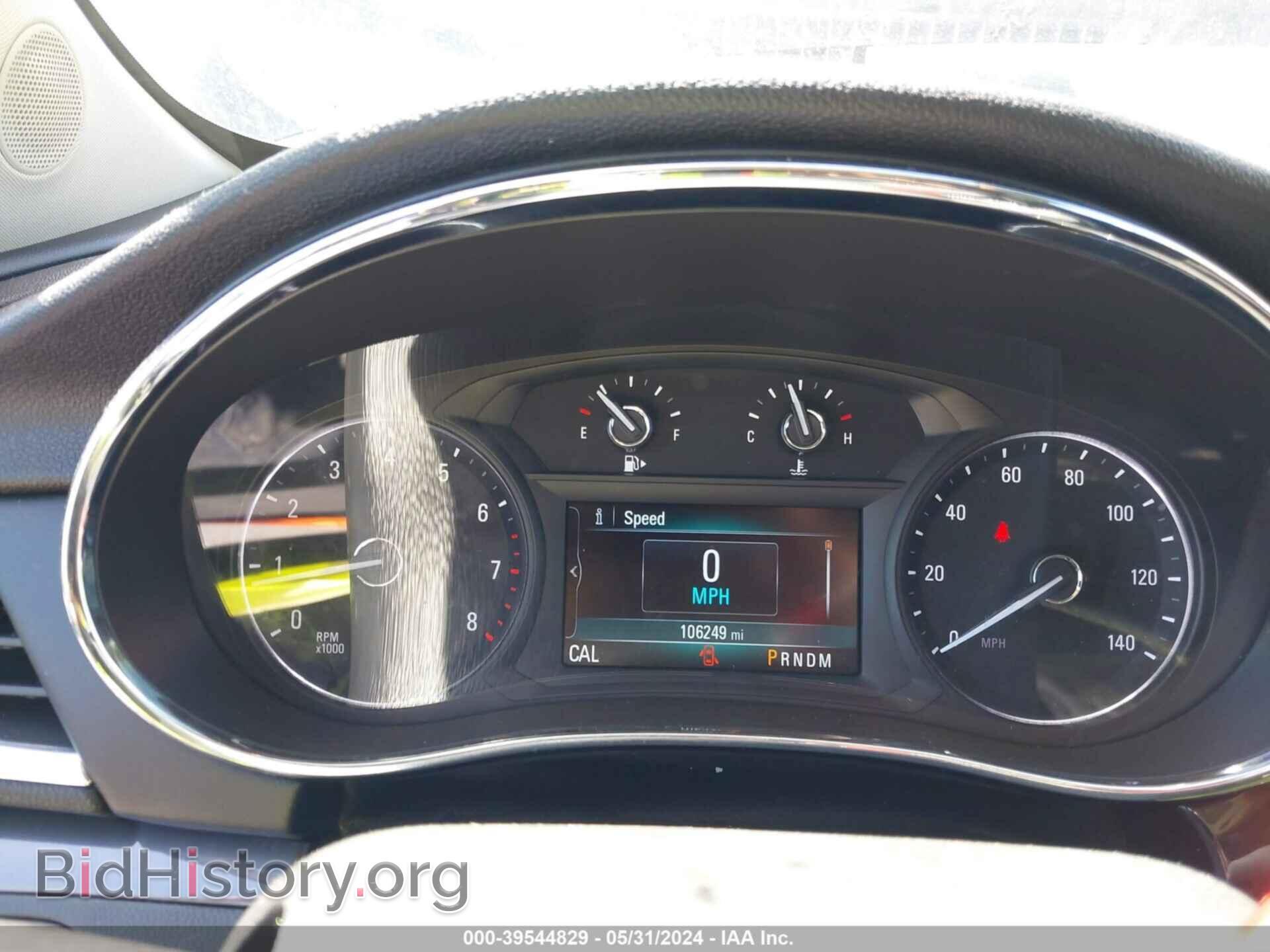 2018 BUICK ENCORE - VIN: KL4CJASB6JB689914 - Photo 7