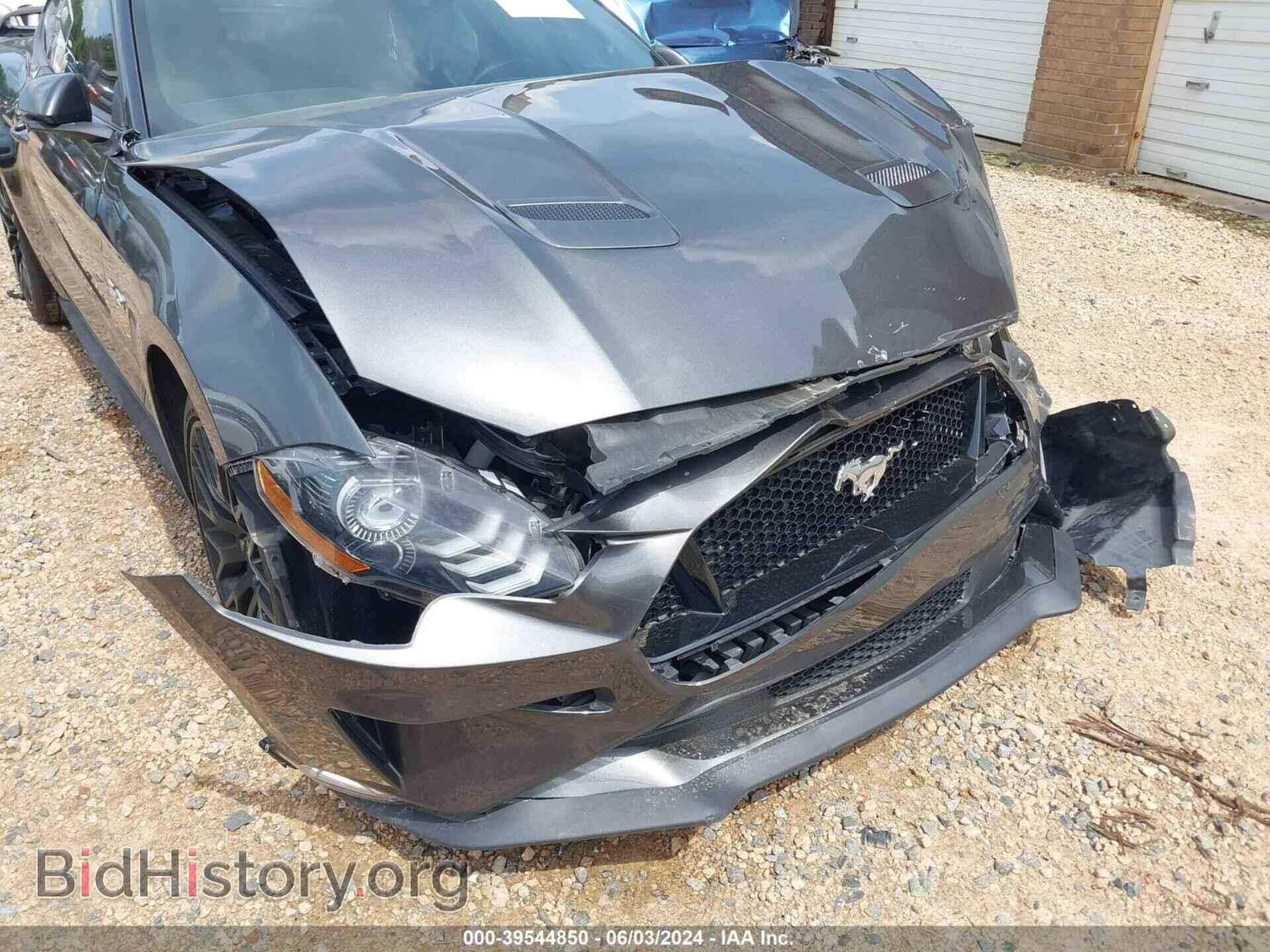 2020 FORD MUSTANG - VIN: 1FA6P8CF7L5150916 - Фото 6