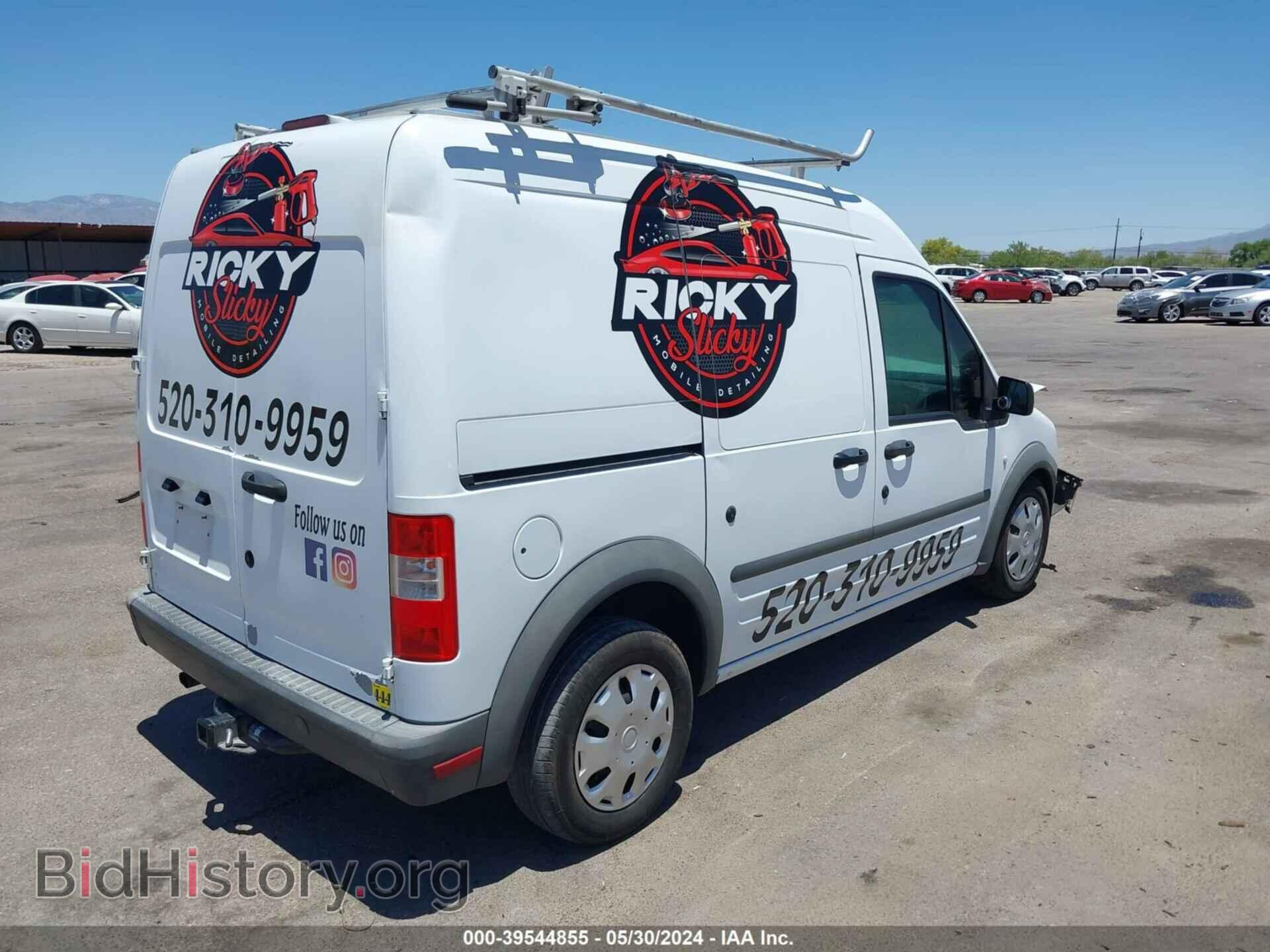 2010 FORD TRANSIT CONNECT - VIN: NM0LS7ANXAT009909 - Фото 4