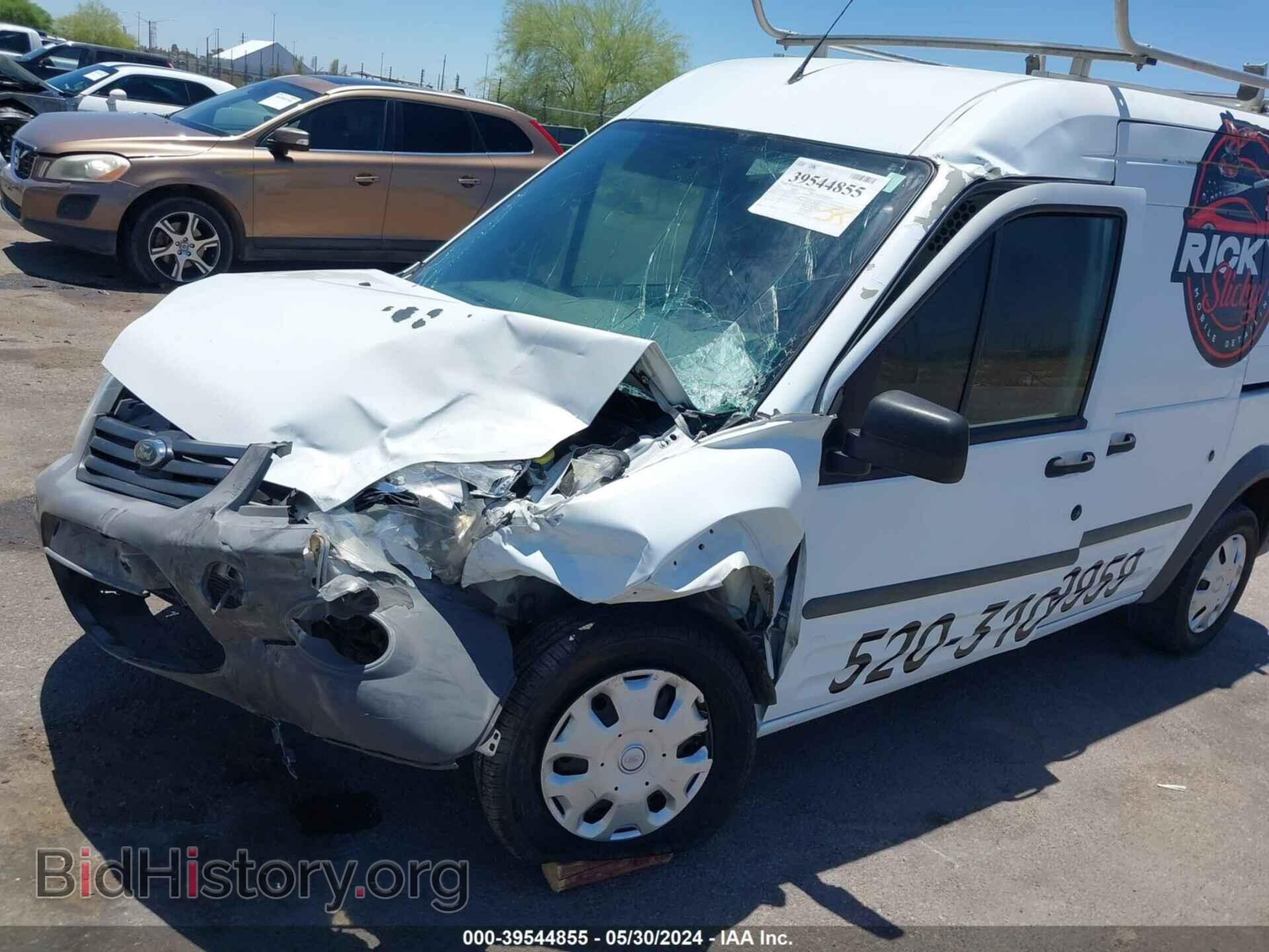 2010 FORD TRANSIT CONNECT - VIN: NM0LS7ANXAT009909 - Фото 6