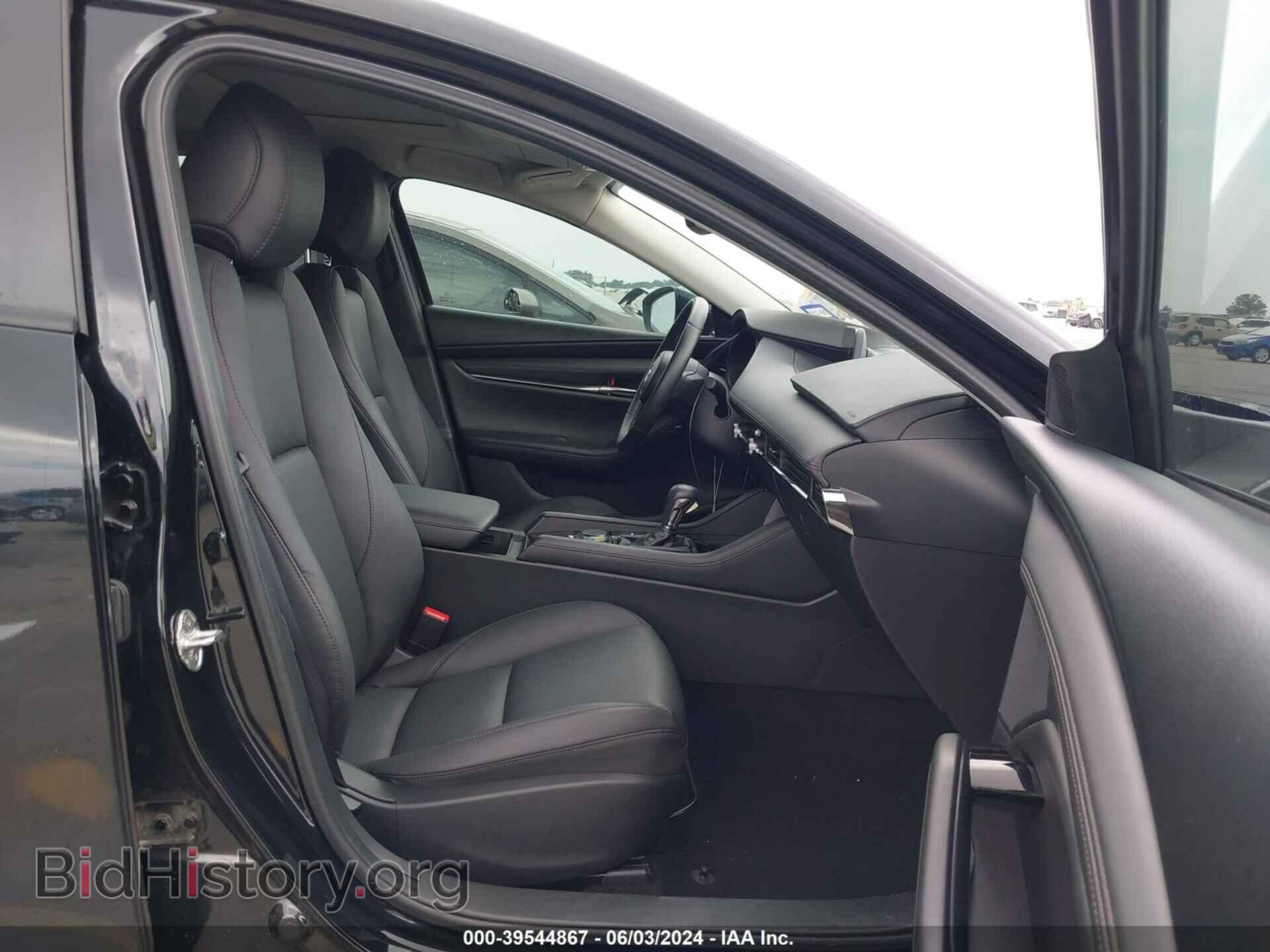 2023 MAZDA MAZDA3 - VIN: 3MZBPACM5PM352309 - Фото 5