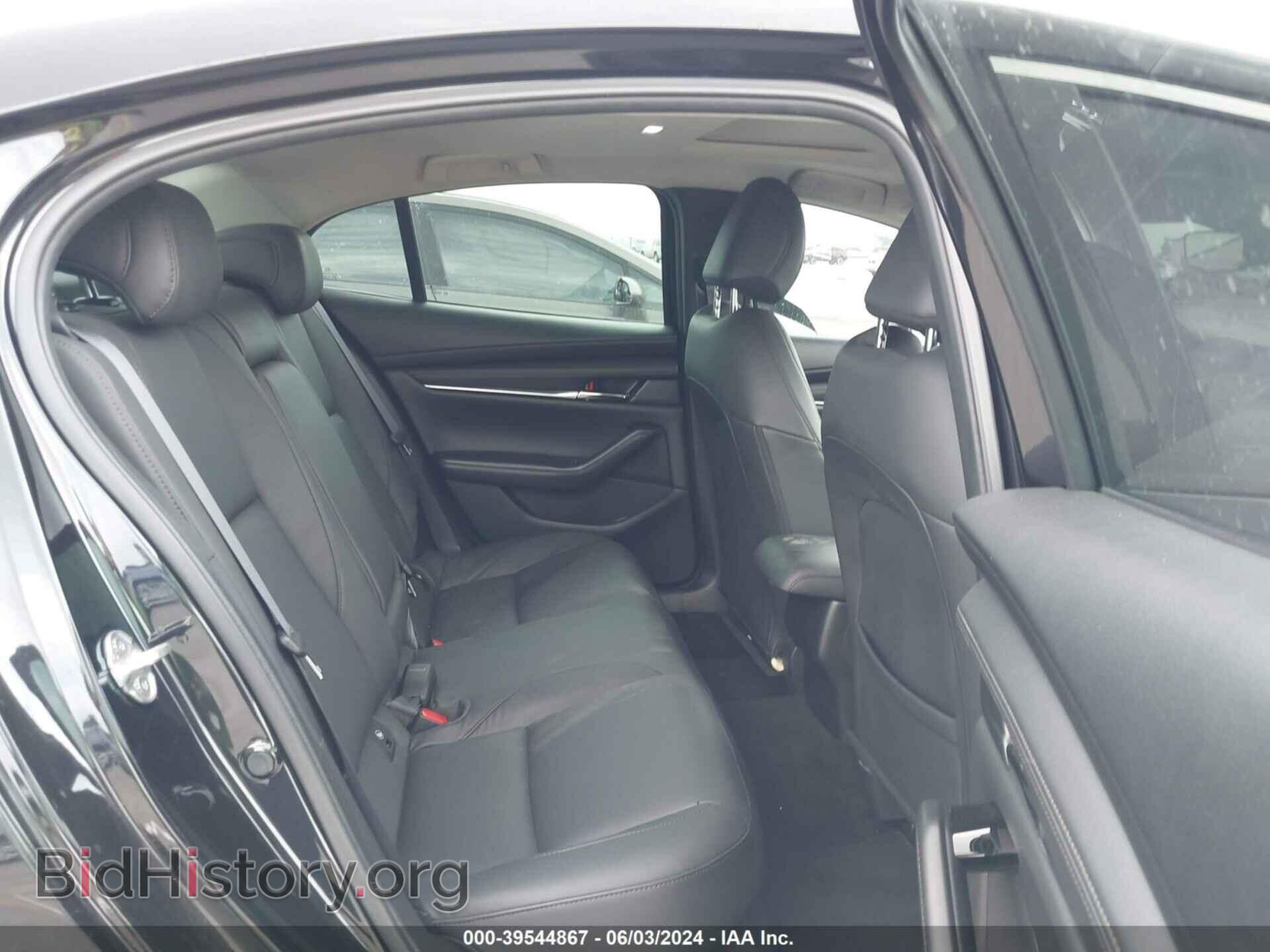2023 MAZDA MAZDA3 - VIN: 3MZBPACM5PM352309 - Фото 8