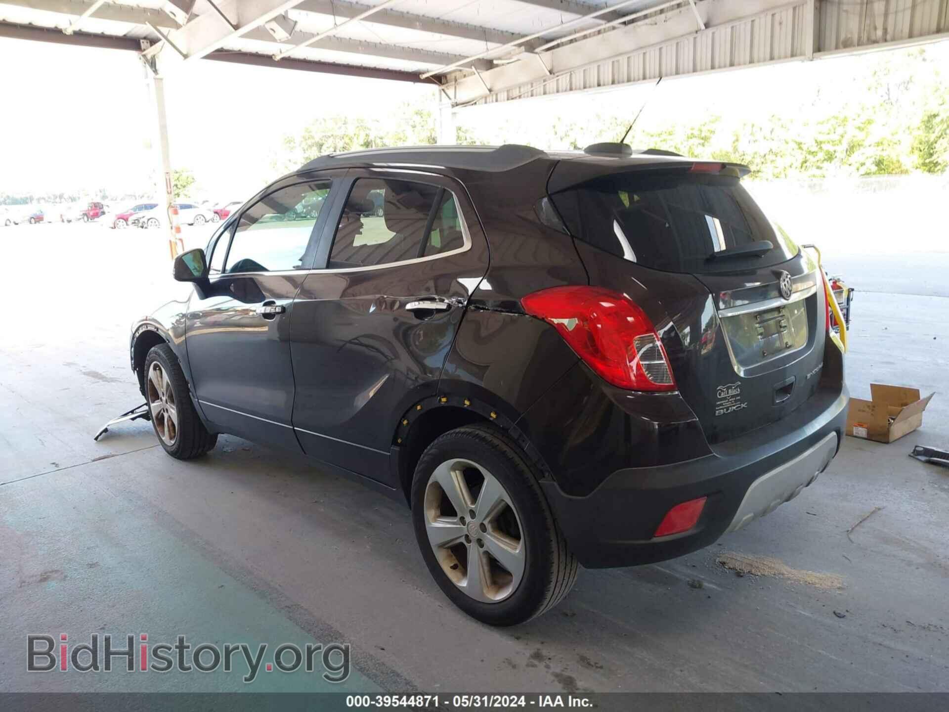 2015 BUICK ENCORE - VIN: KL4CJBSB5FB041610 - Фото 3
