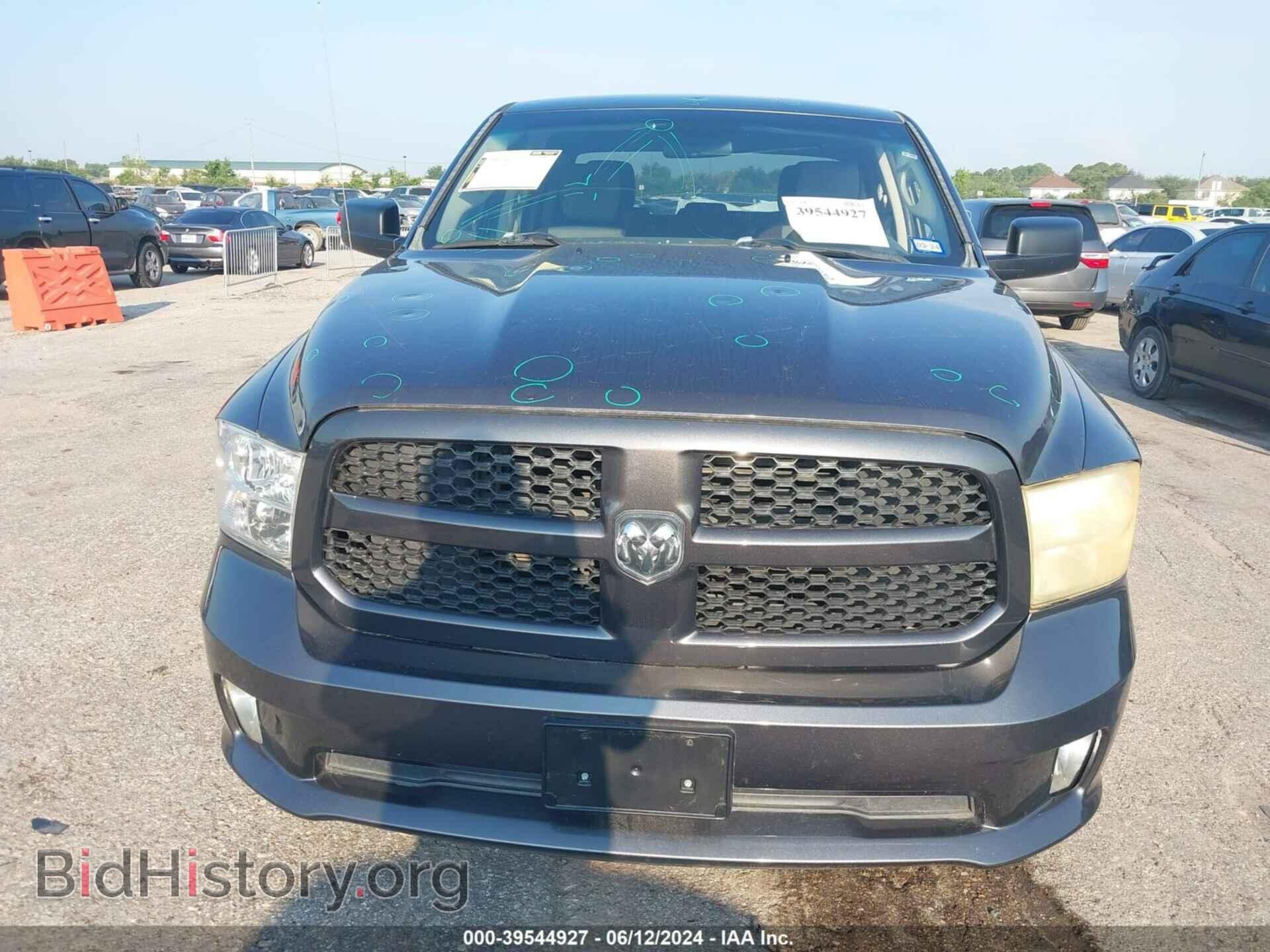 2015 RAM 1500 - VIN: 1C6RR6KTXFS523716 - Фото 12