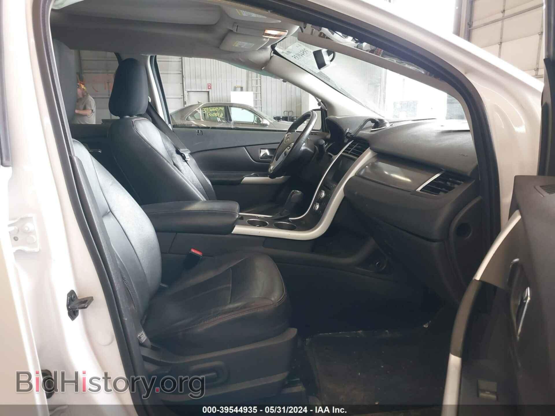 2011 FORD EDGE - VIN: 2FMDK3JC6BBB48110 - Photo 5