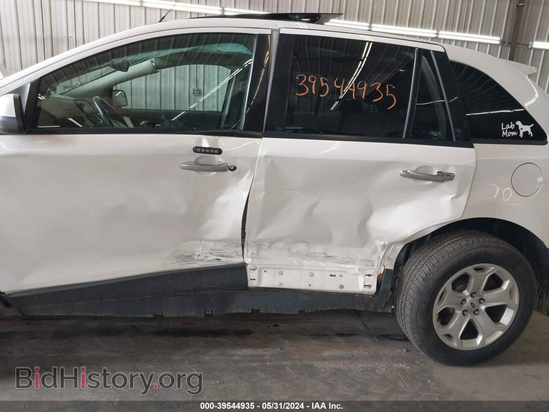 2011 FORD EDGE - VIN: 2FMDK3JC6BBB48110 - Photo 6
