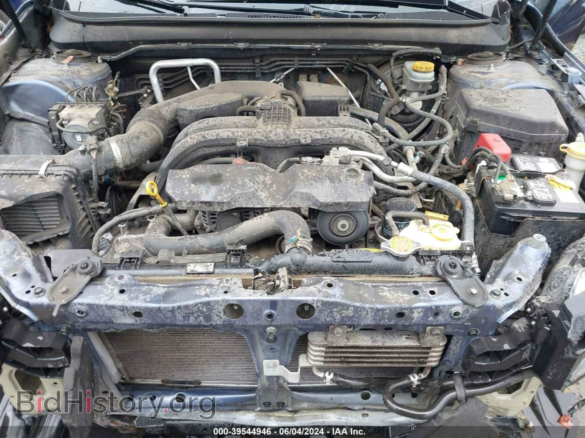 2017 SUBARU OUTBACK - VIN: 4S4BSADC0H3273054 - Фото 10