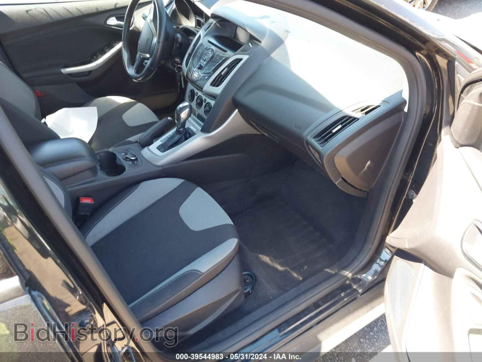 2014 FORD FOCUS - VIN: 1FADP3F22EL331827 - Фото 5