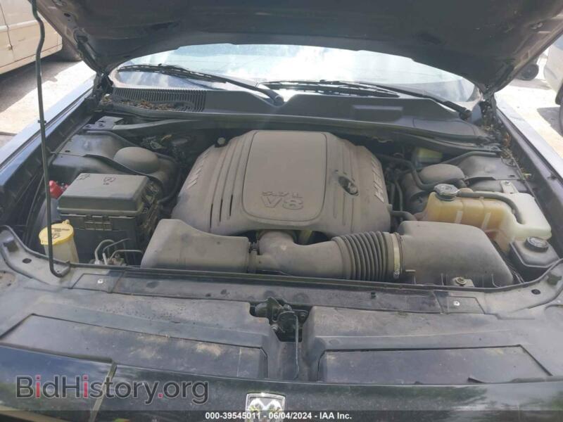 2009 Dodge CHALLENGER (VIN 2B3LJ54T29H525454) — фото 10 из 16