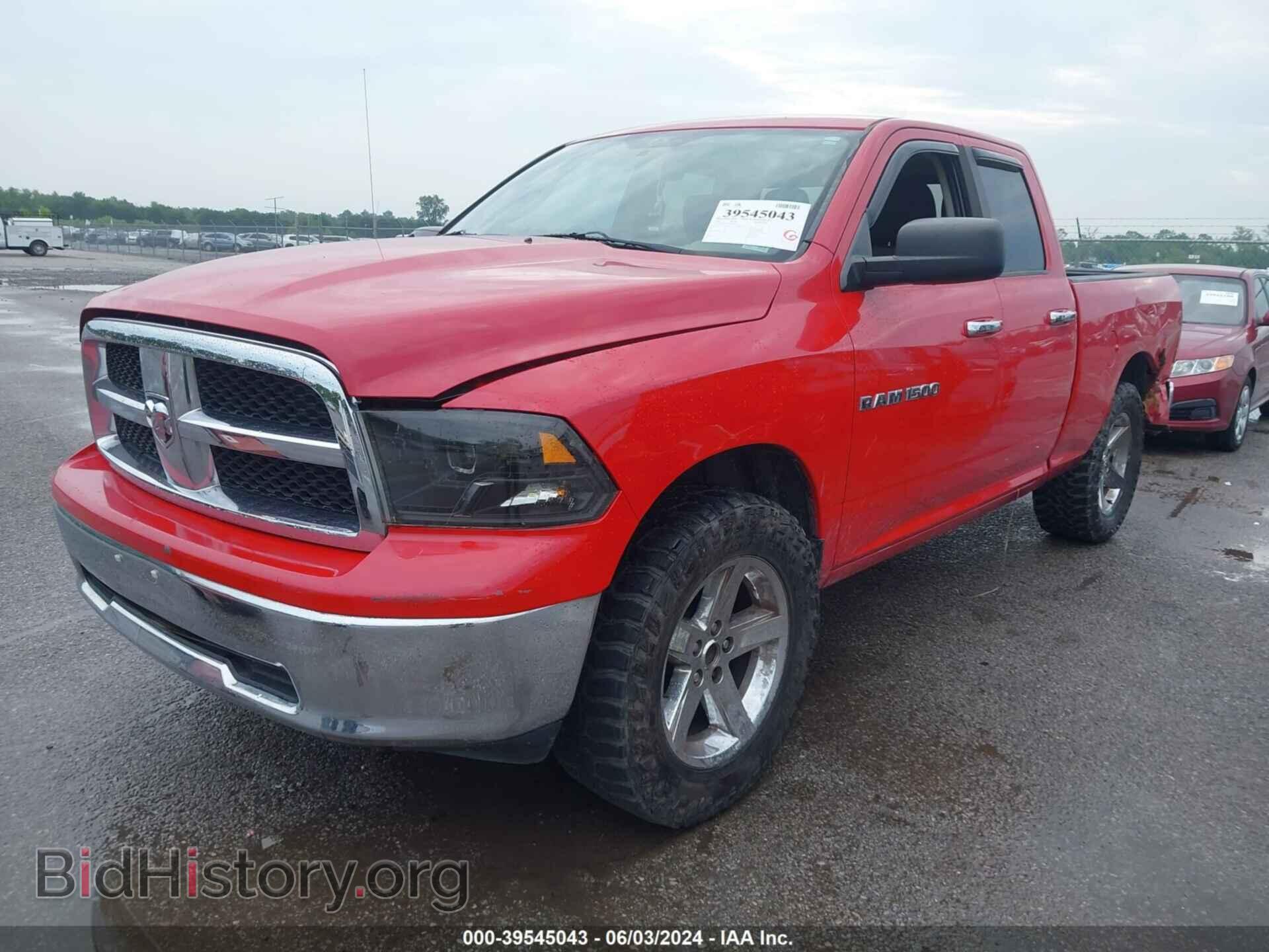 2011 RAM RAM 1500 - VIN: 1D7RB1GP3BS679611 - Photo 2