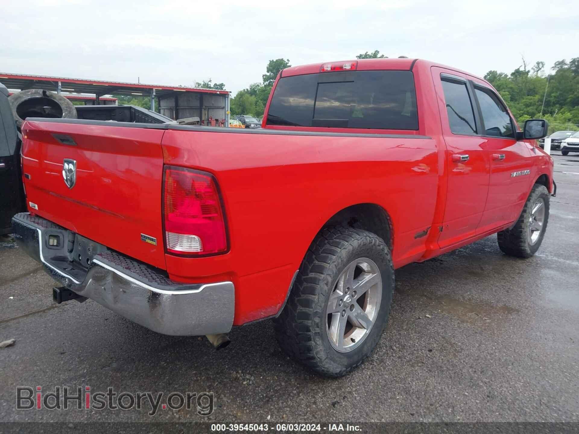 2011 RAM RAM 1500 - VIN: 1D7RB1GP3BS679611 - Photo 4