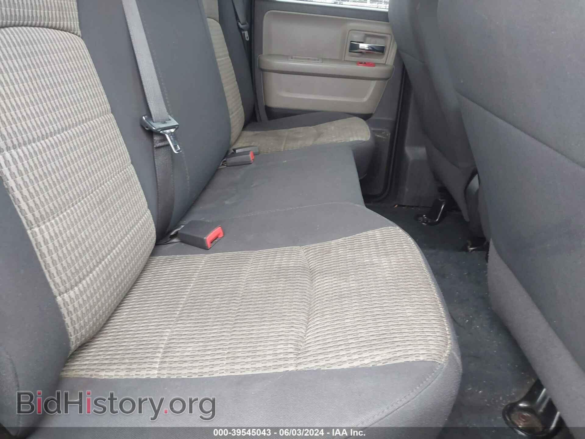 2011 RAM RAM 1500 - VIN: 1D7RB1GP3BS679611 - Photo 8