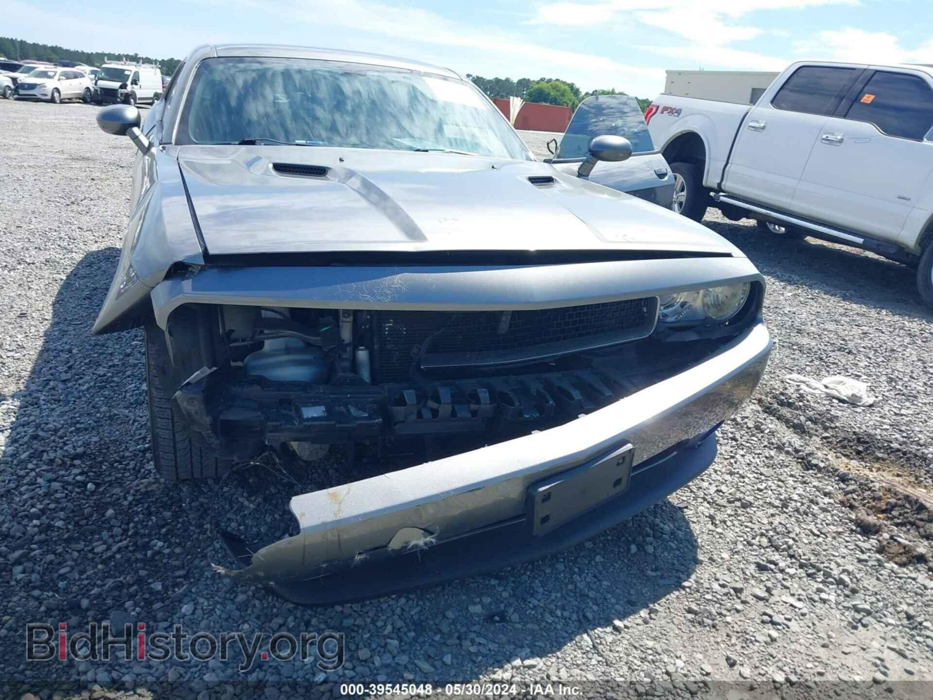 2011 DODGE CHALLENGER - VIN: 2B3CJ4DG7BH596183 - Photo 6