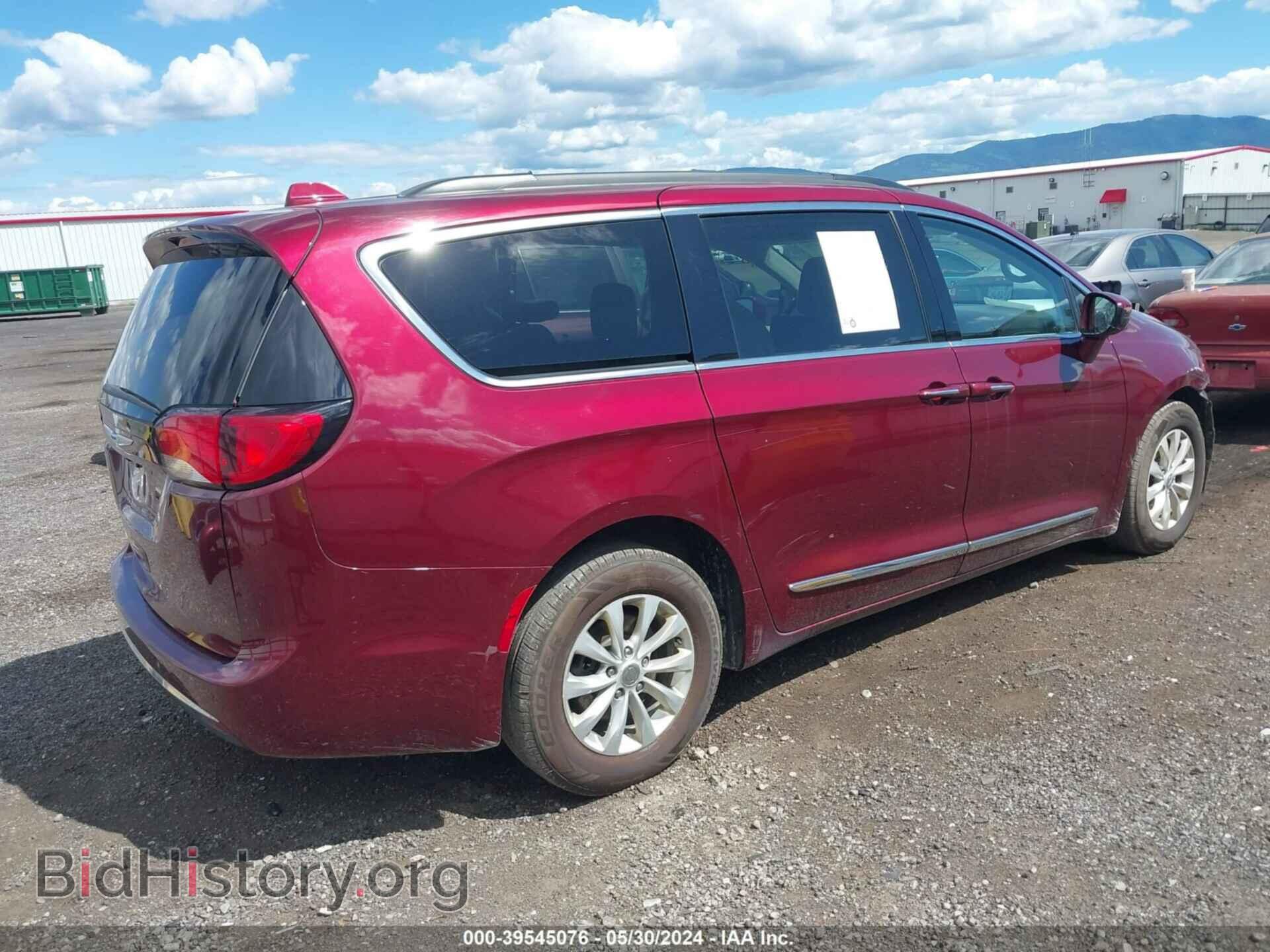 2017 CHRYSLER PACIFICA - VIN: 2C4RC1BG6HR613496 - Фото 4
