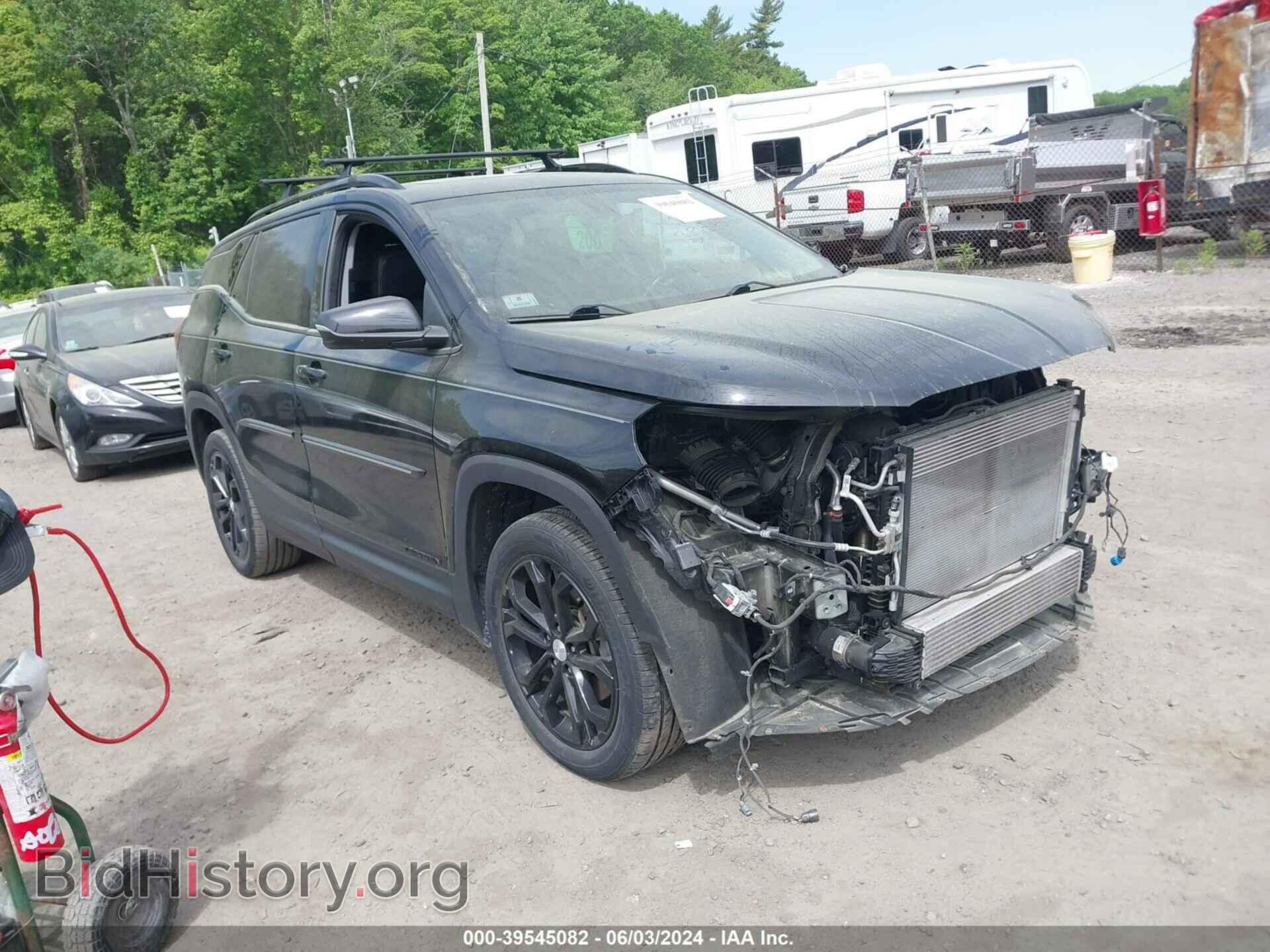 Photo 3GKALVEX3KL101039 - GMC TERRAIN 2019