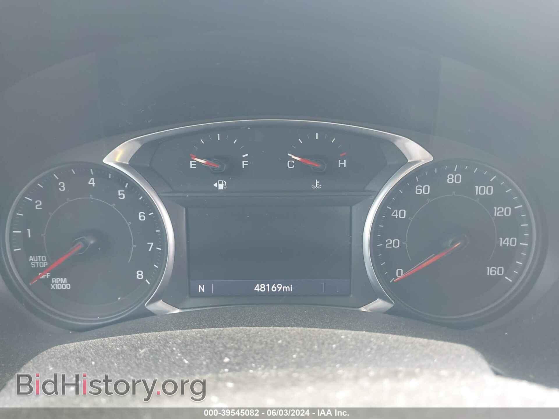 2019 GMC TERRAIN - VIN: 3GKALVEX3KL101039 - Фото 16