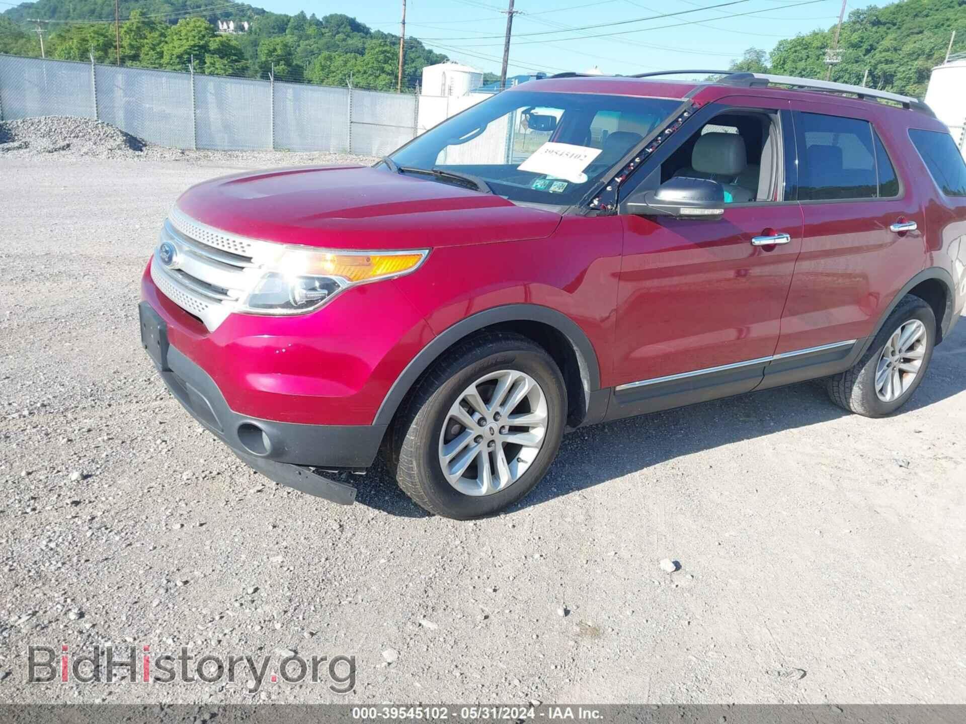 2013 FORD EXPLORER - VIN: 1FM5K8D85DGA92309 - Photo 6