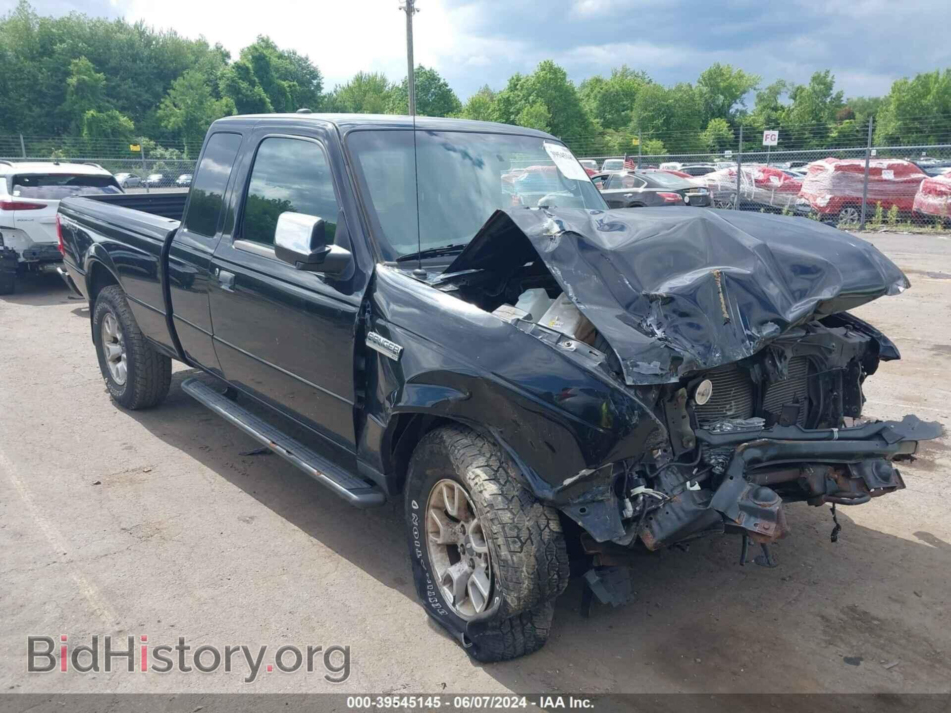 Photo 1FTLR4FE4BPA92253 - FORD RANGER 2011