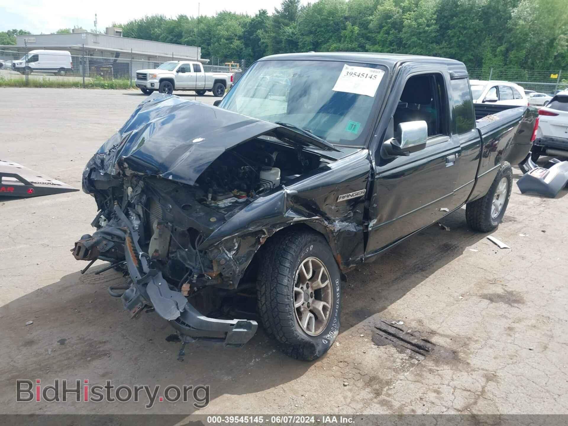 2011 FORD RANGER - VIN: 1FTLR4FE4BPA92253 - Фото 2