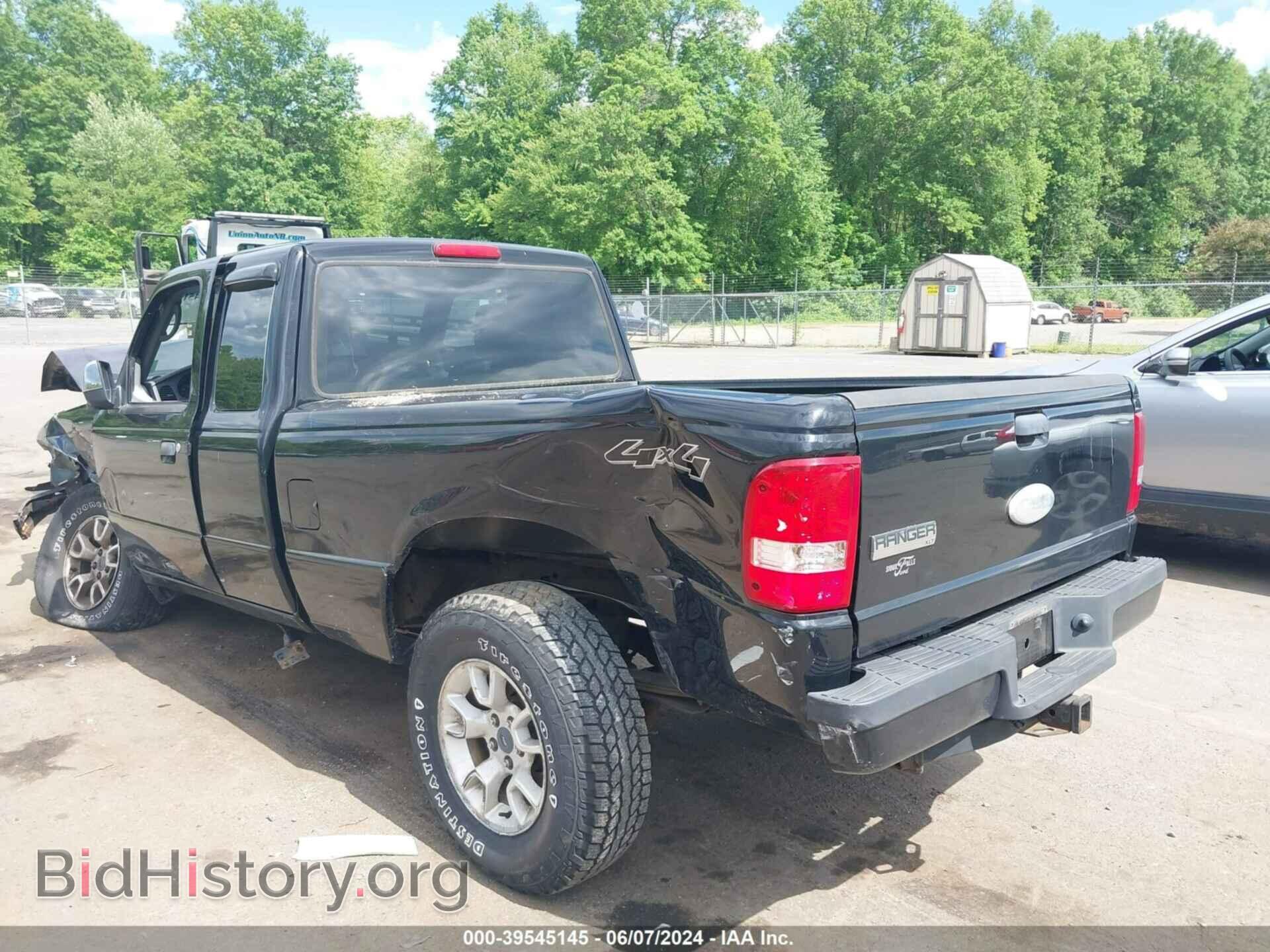 2011 FORD RANGER - VIN: 1FTLR4FE4BPA92253 - Фото 3