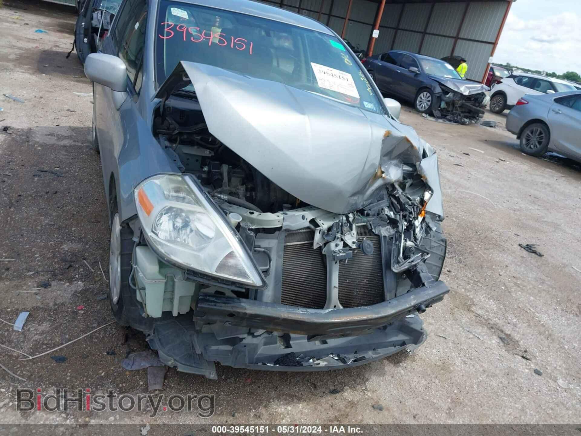 2012 NISSAN VERSA - VIN: 3N1BC1CP3CK803870 - Фото 6