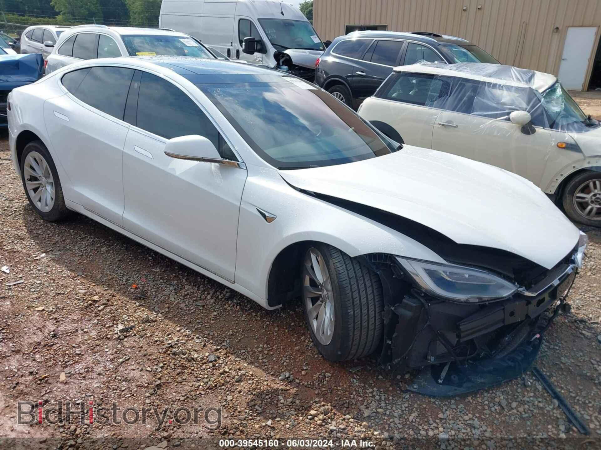 Photo 5YJSA1E27HF228872 - TESLA MODEL S 2017