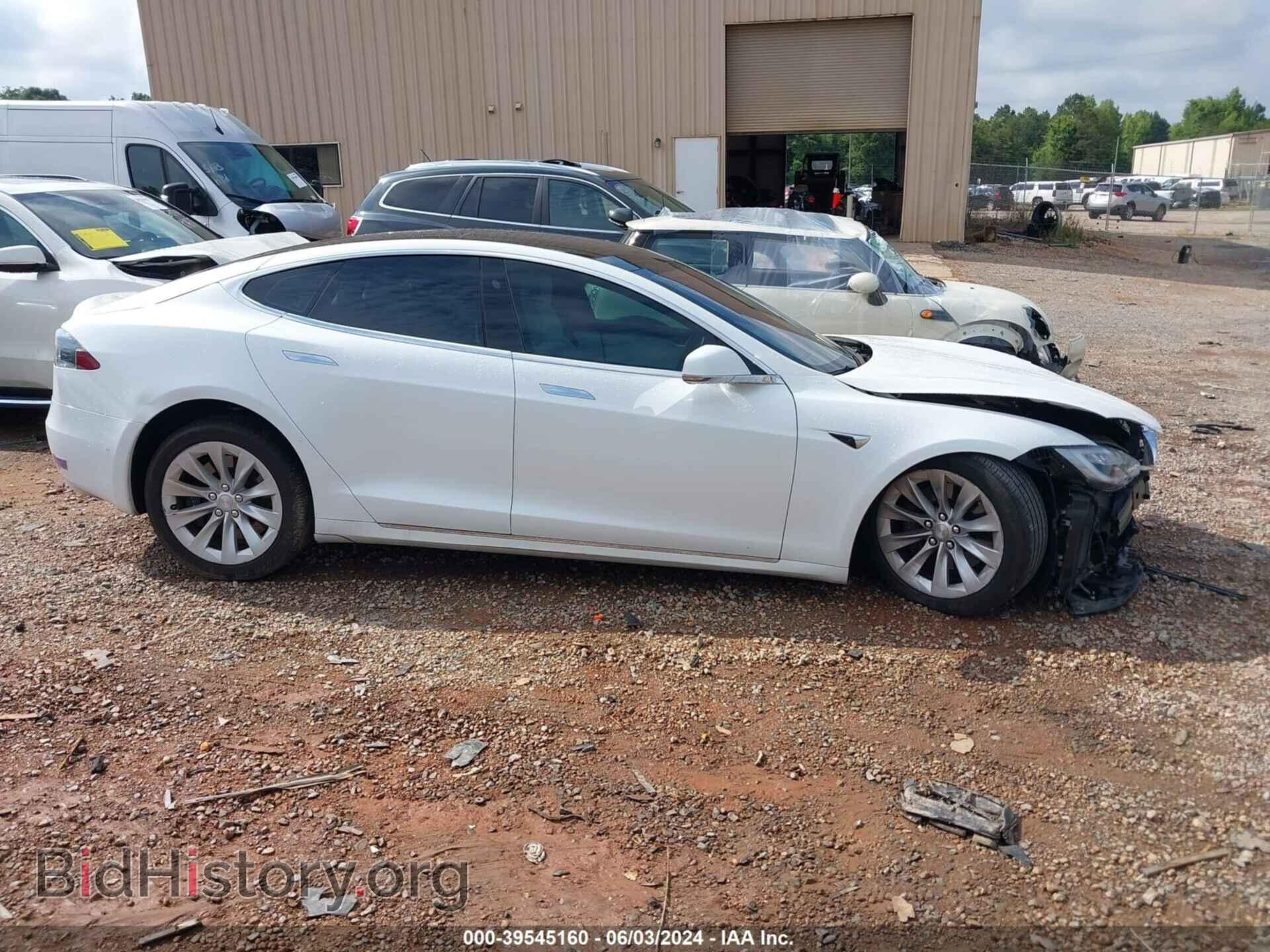 2017 TESLA MODEL S - VIN: 5YJSA1E27HF228872 - Фото 13