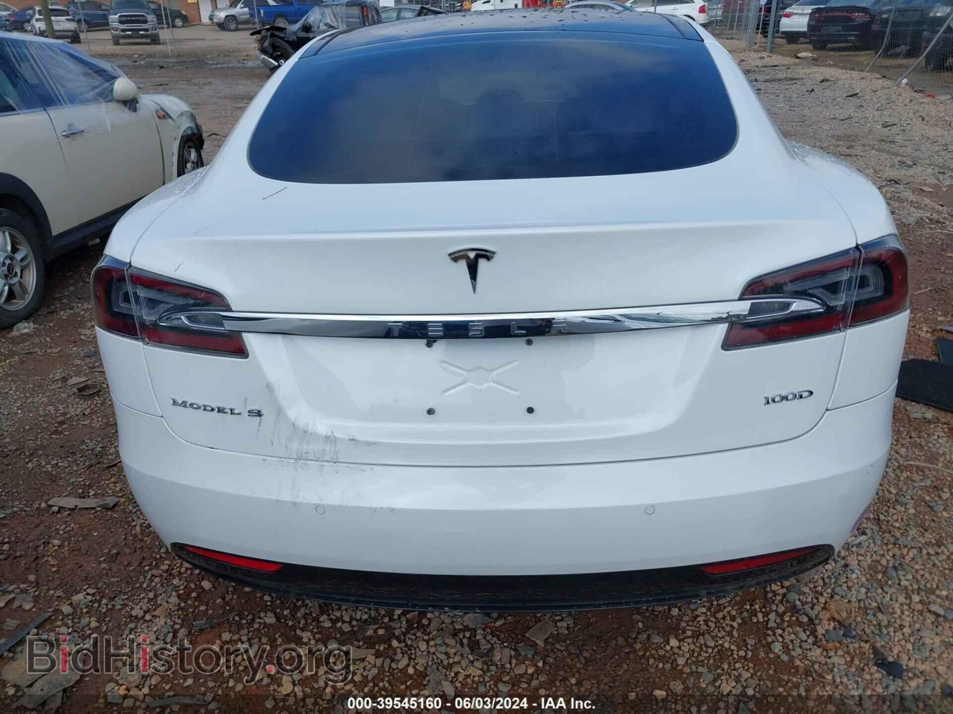 2017 TESLA MODEL S - VIN: 5YJSA1E27HF228872 - Фото 16