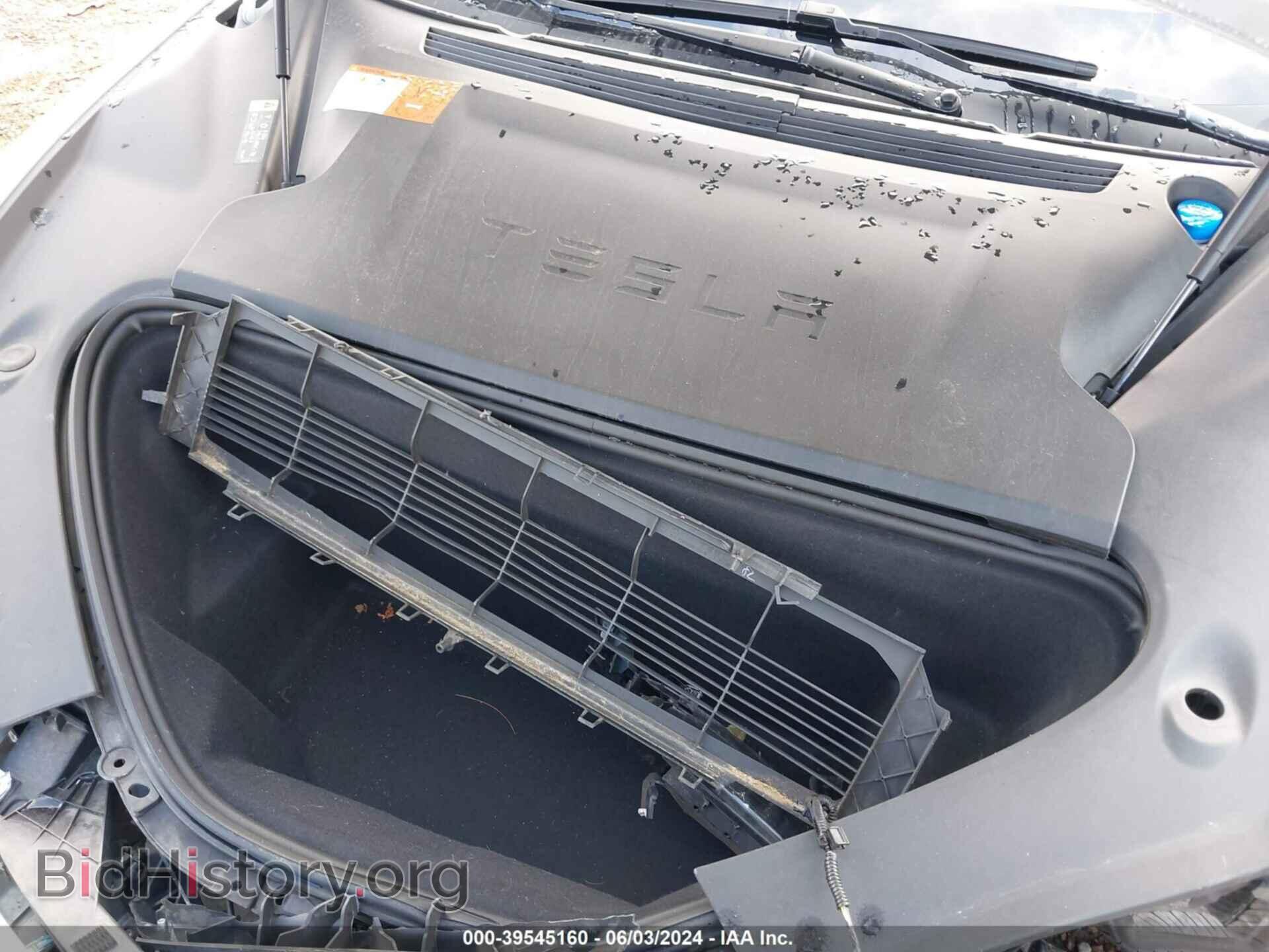 2017 TESLA MODEL S - VIN: 5YJSA1E27HF228872 - Фото 10