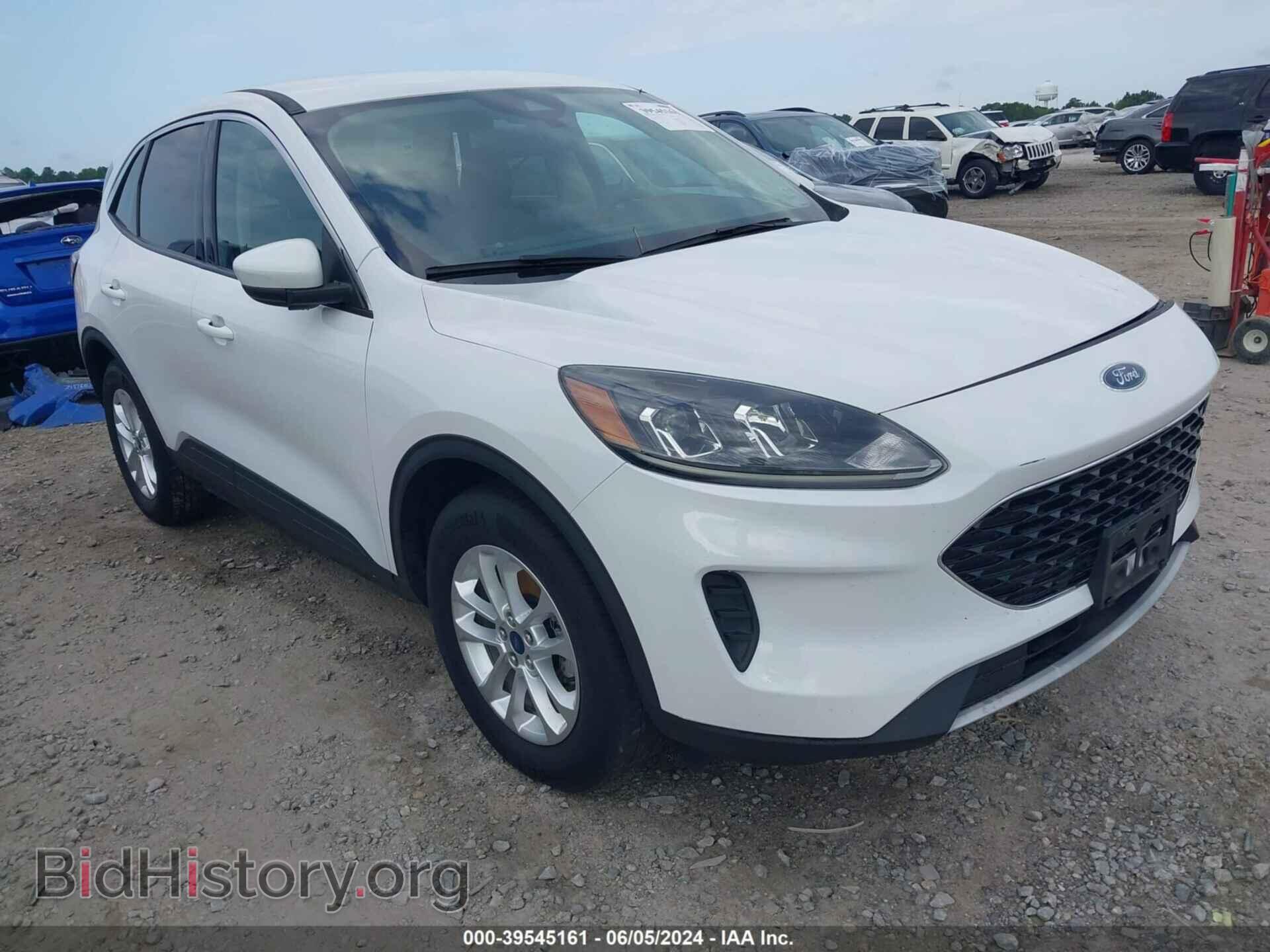 Фотография 1FMCU9G61LUA95225 - FORD ESCAPE 2020